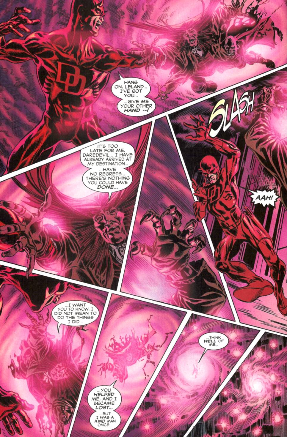 Daredevil/Spider-Man Issue #4 #4 - English 17