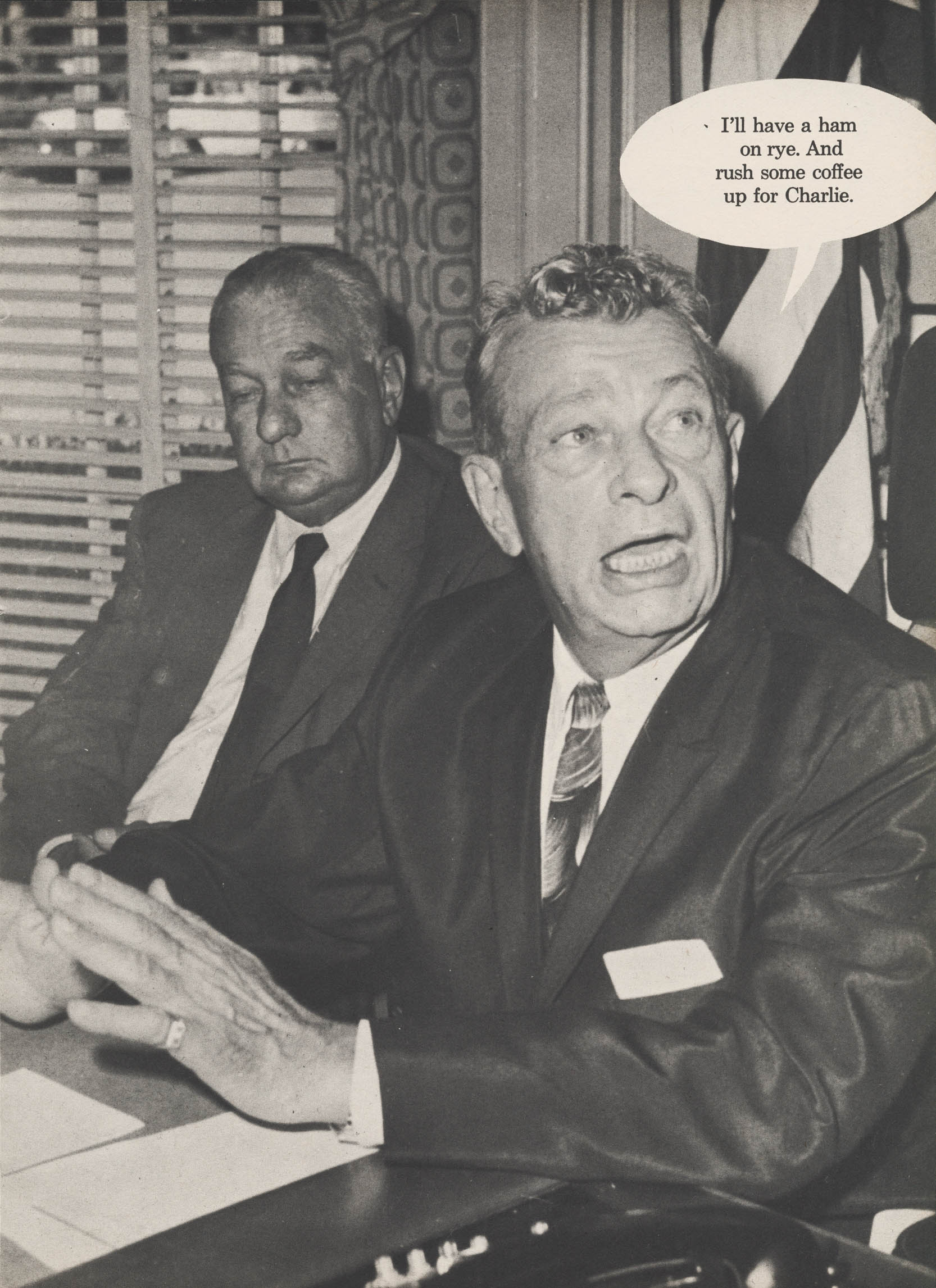 Read online You Don't Say comic -  Issue # TPB - 49