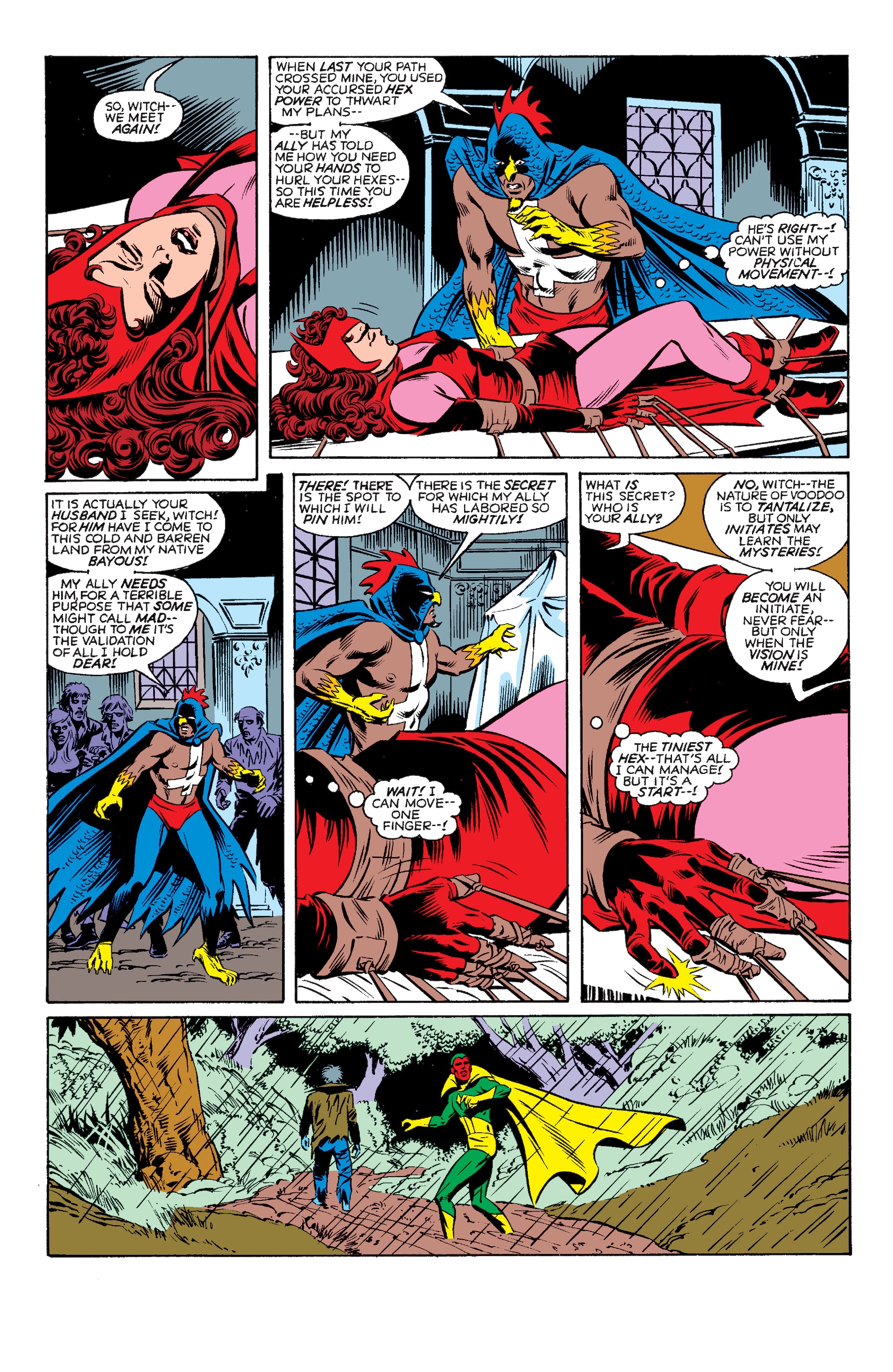 Read online Vision & The Scarlet Witch: The Saga of Wanda and Vision comic -  Issue # TPB (Part 2) - 53