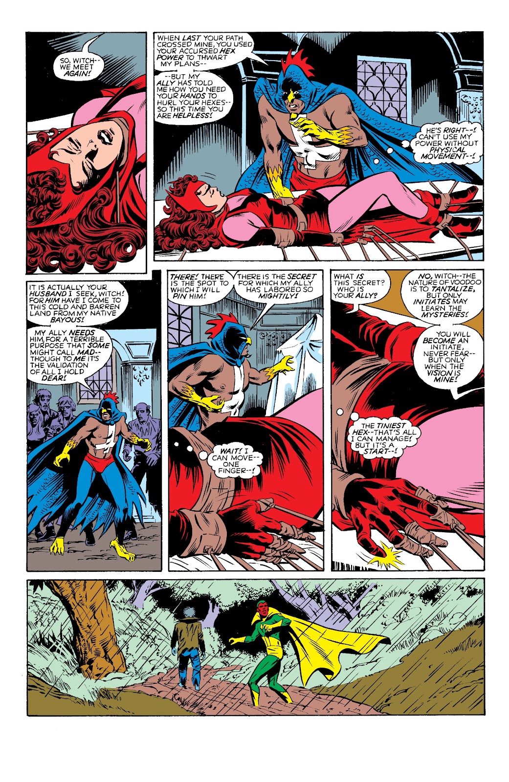 Vision & The Scarlet Witch: The Saga of Wanda and Vision issue TPB (Part 2) - Page 53
