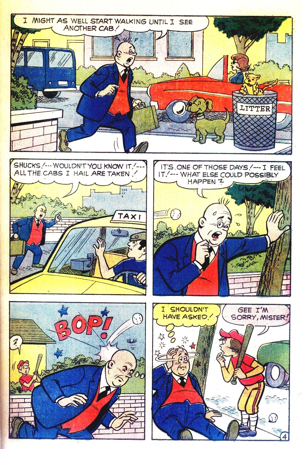 Read online Archie and Me comic -  Issue #62 - 39
