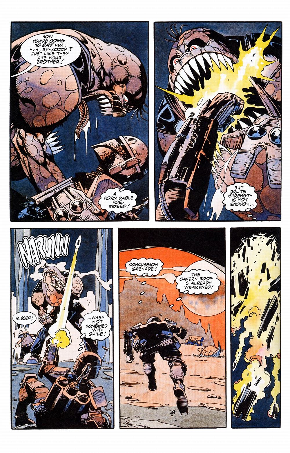 Read online Star Wars Omnibus: Boba Fett comic -  Issue # Full (Part 2) - 168