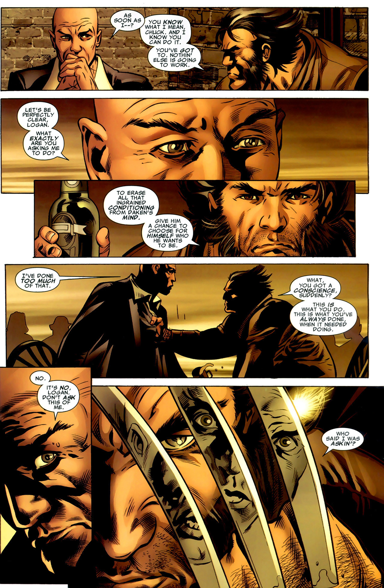 Read online X-Men: Original Sin comic -  Issue # Full - 20