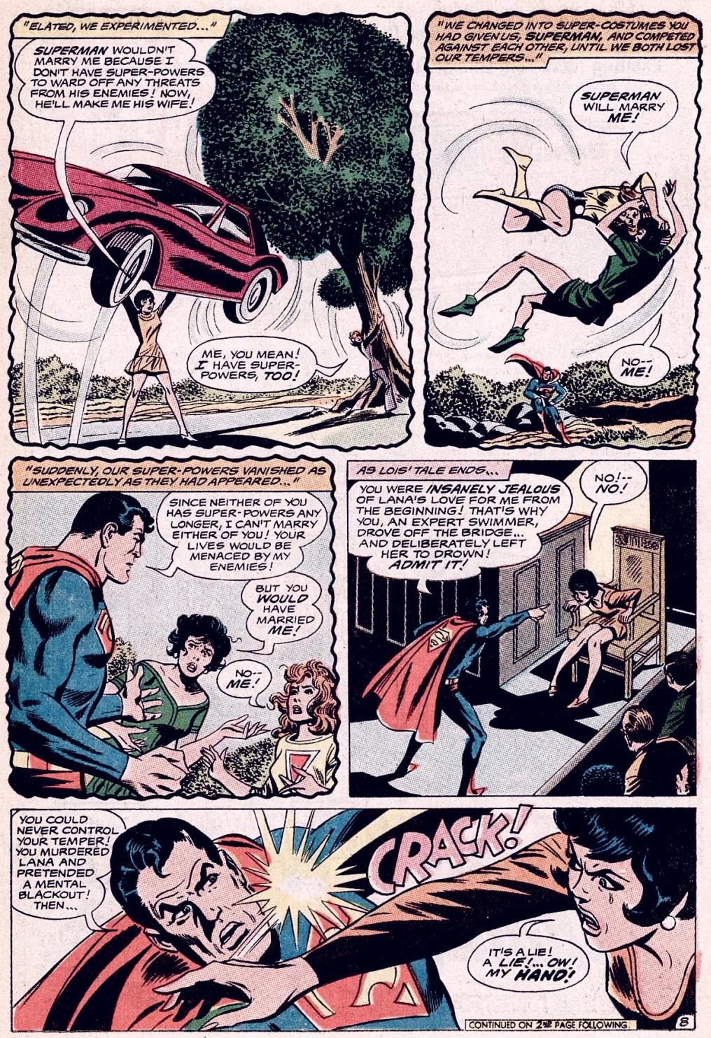 Superman's Girl Friend, Lois Lane issue 100 - Page 11
