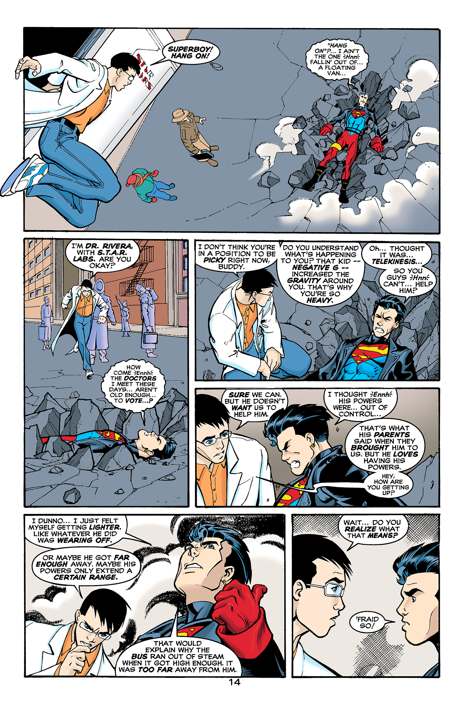 Superboy (1994) 82 Page 14