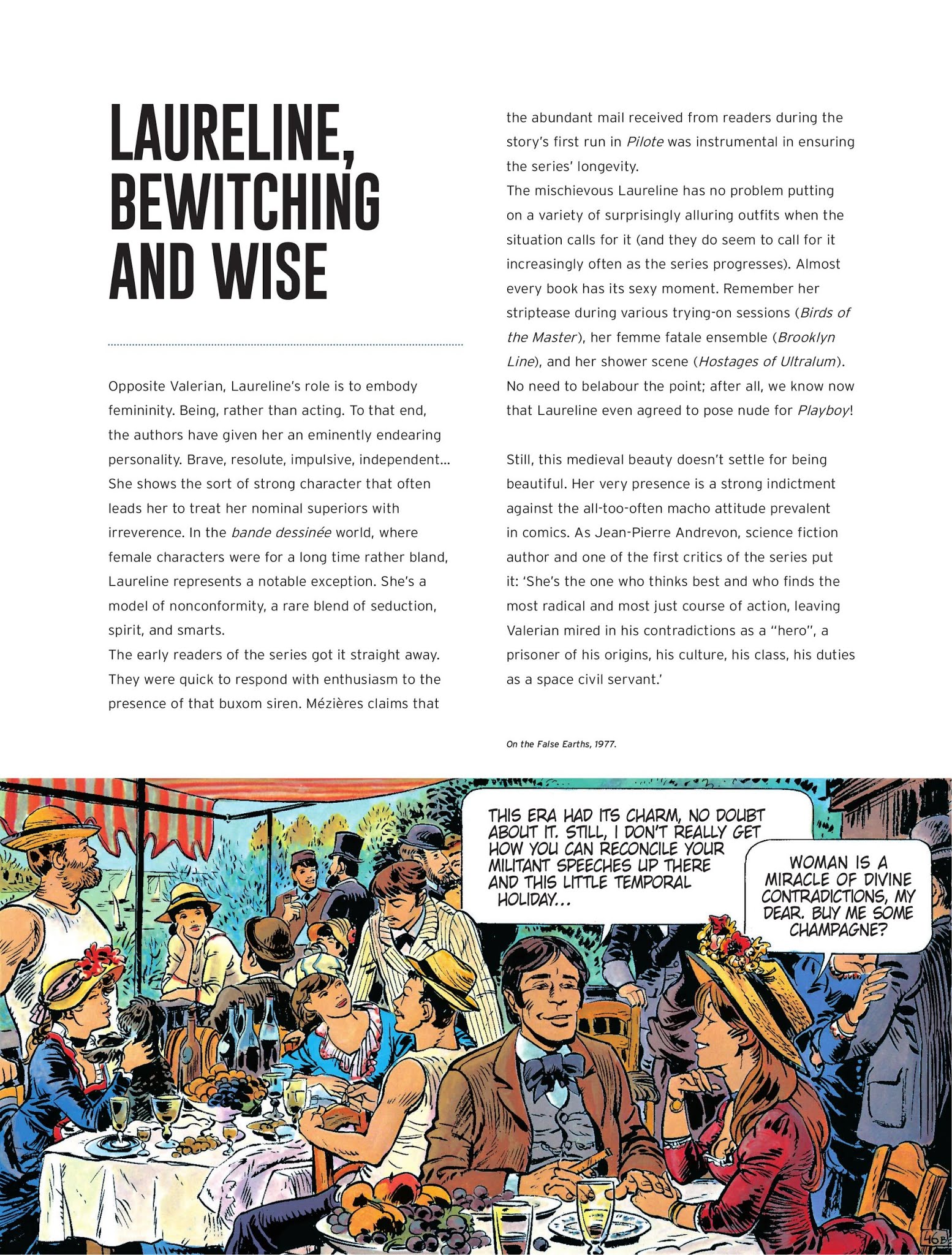 Read online Valerian The Complete Collection comic -  Issue # TPB 5 (Part 1) - 6