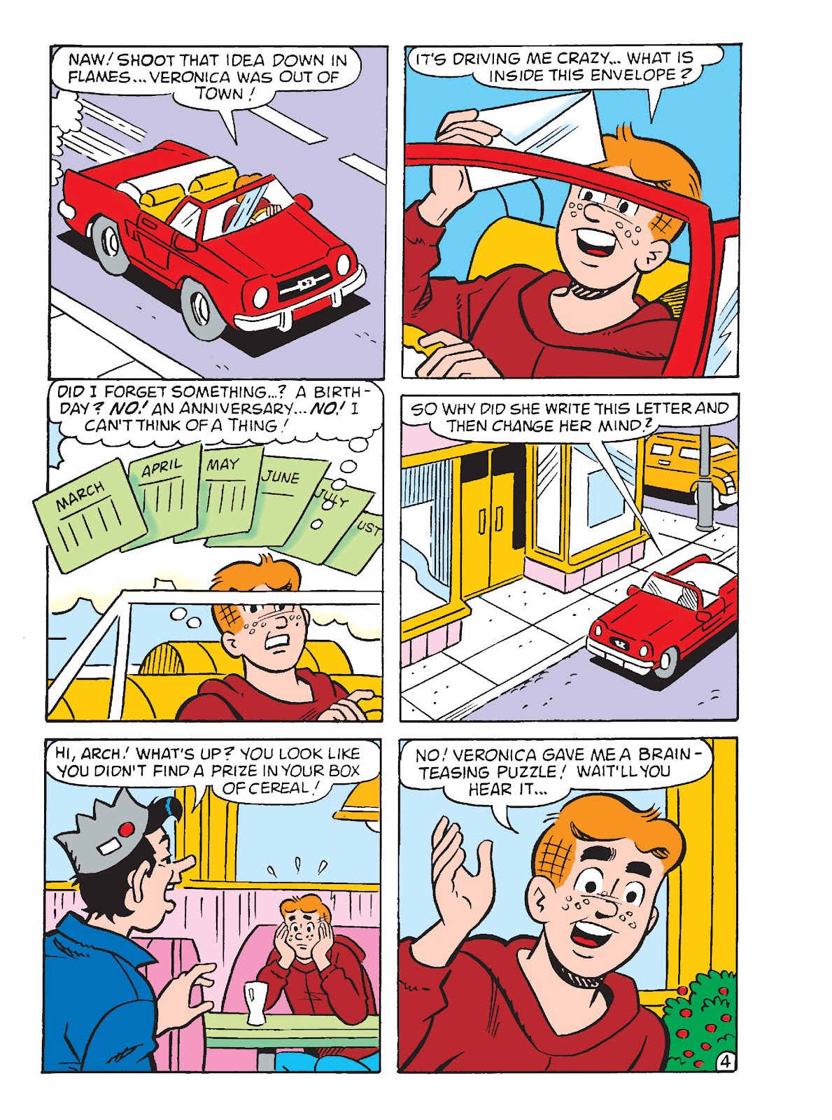 World of Archie Double Digest issue 63 - Page 178