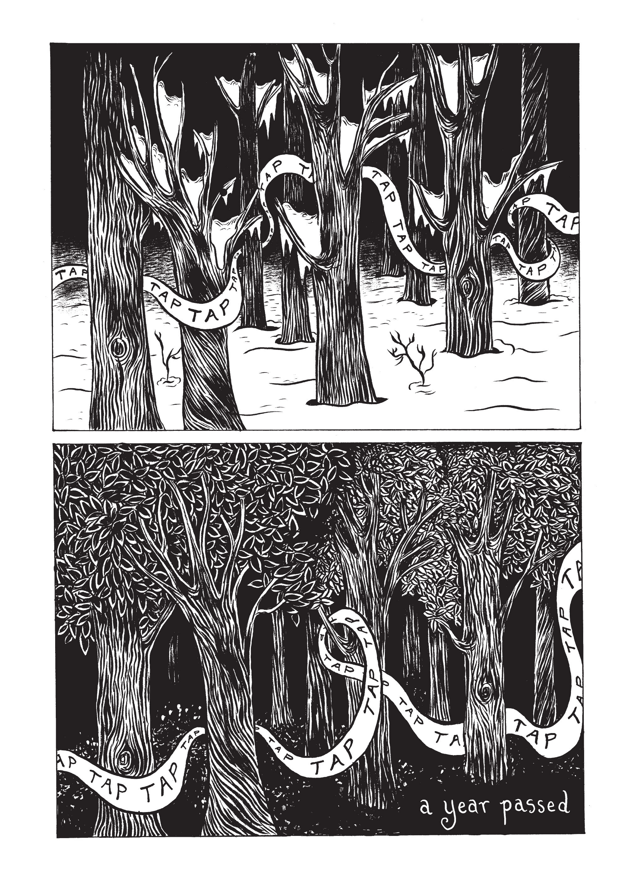 Read online The Lagoon comic -  Issue # TPB - 57