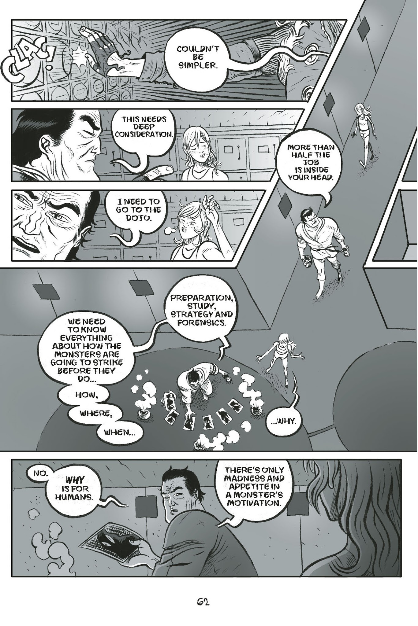 Read online Aurora West comic -  Issue # TPB - 67