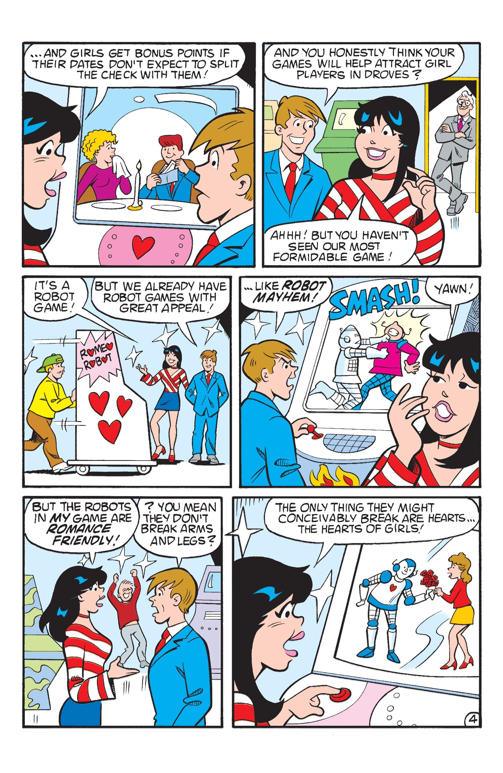 Read online Pep Digital comic -  Issue #9 - 84