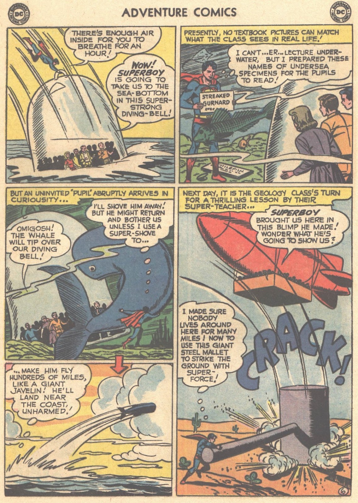 Adventure Comics (1938) issue 326 - Page 28