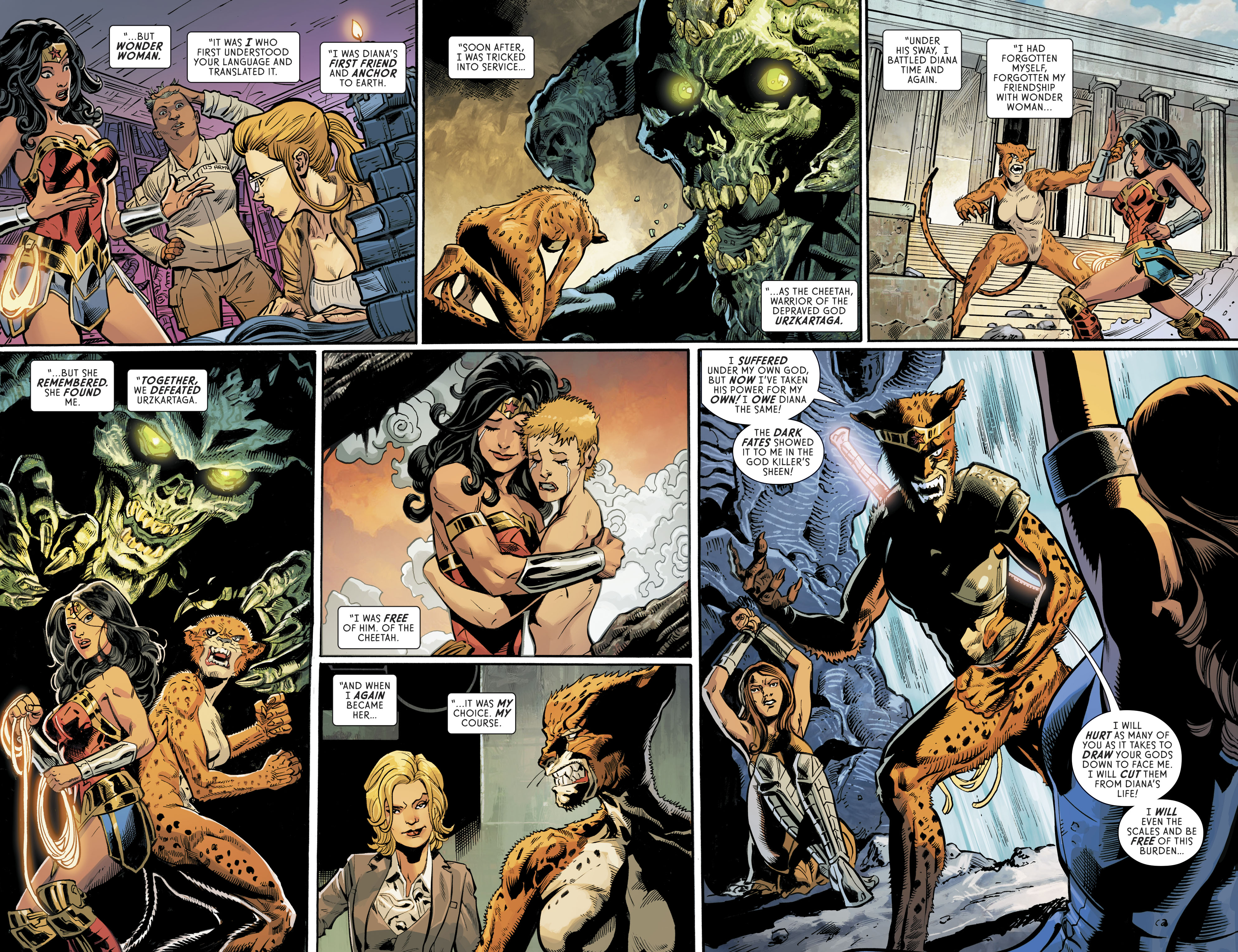 Read online Wonder Woman (2016) comic -  Issue #82 - 9