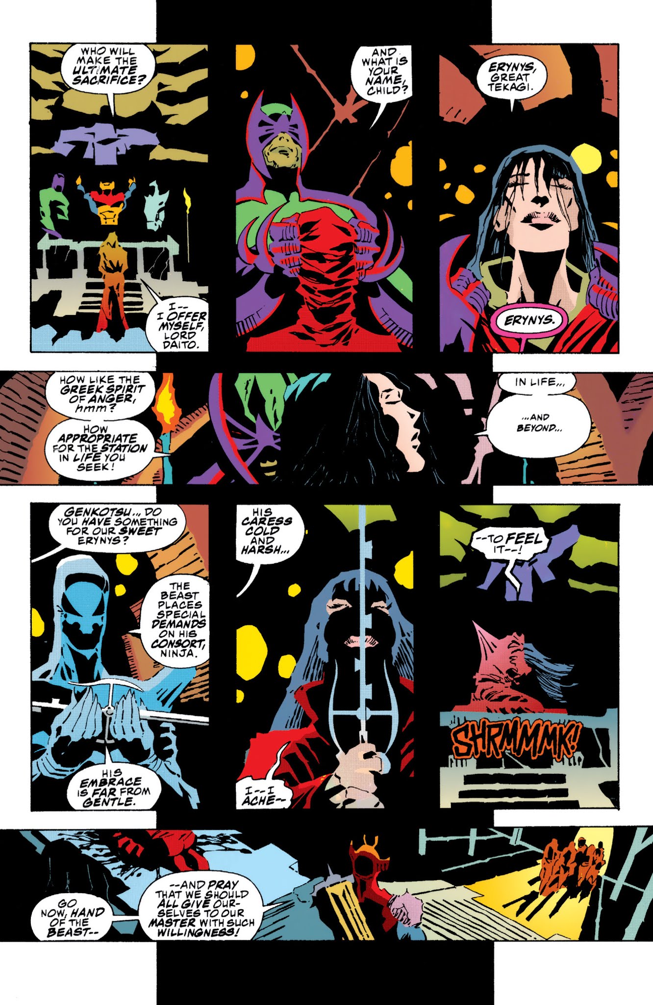 Read online Daredevil Epic Collection comic -  Issue # TPB 18 (Part 1) - 40