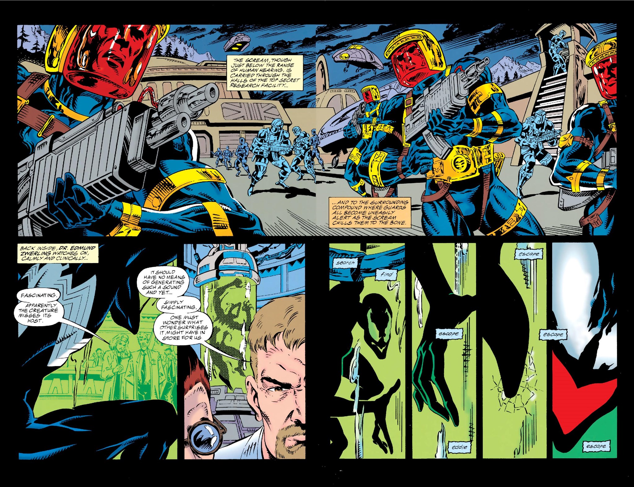 Read online Venom Epic Collection comic -  Issue # TPB 5 (Part 2) - 57