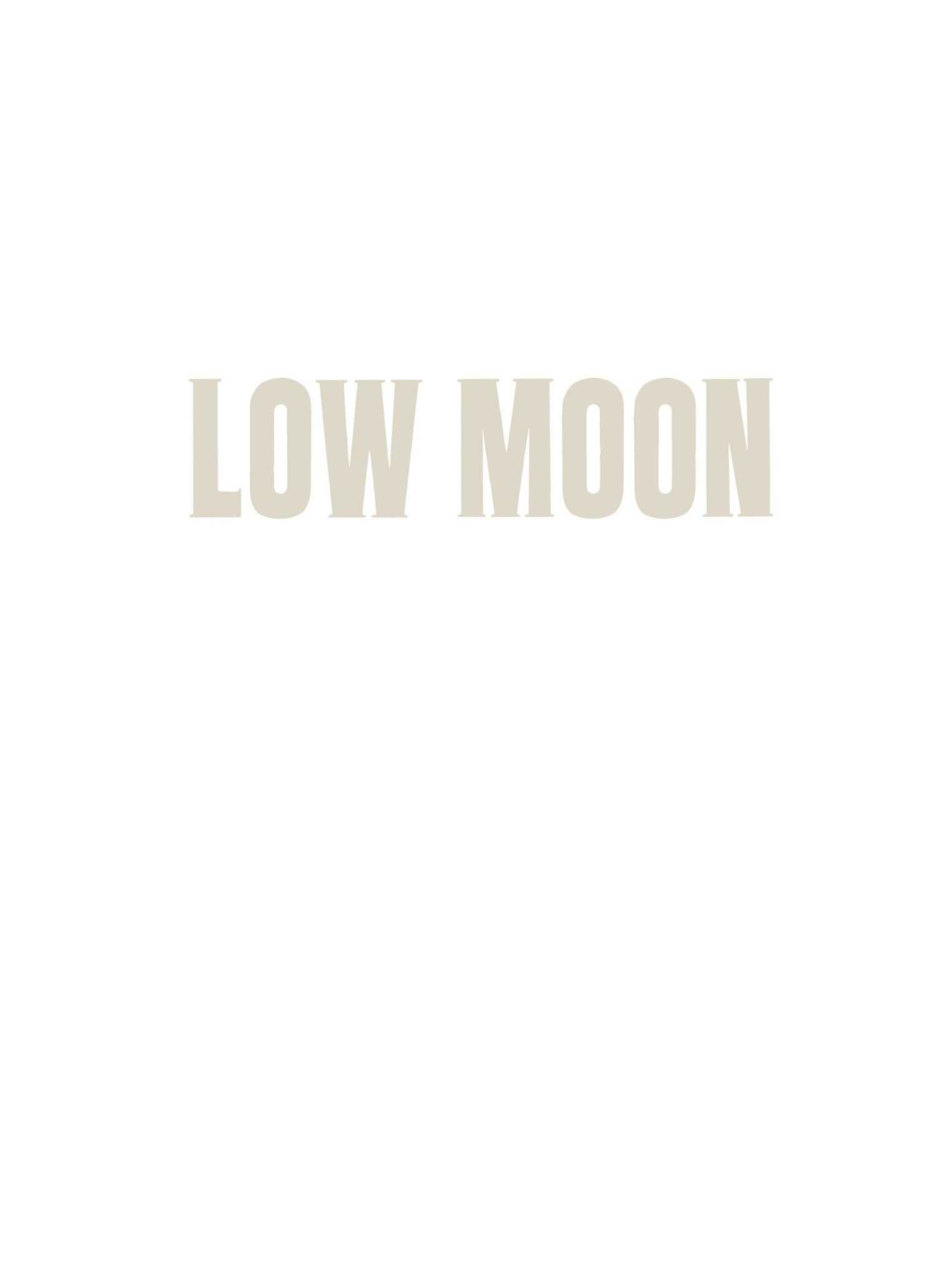 Read online Low Moon comic -  Issue # TPB - 2