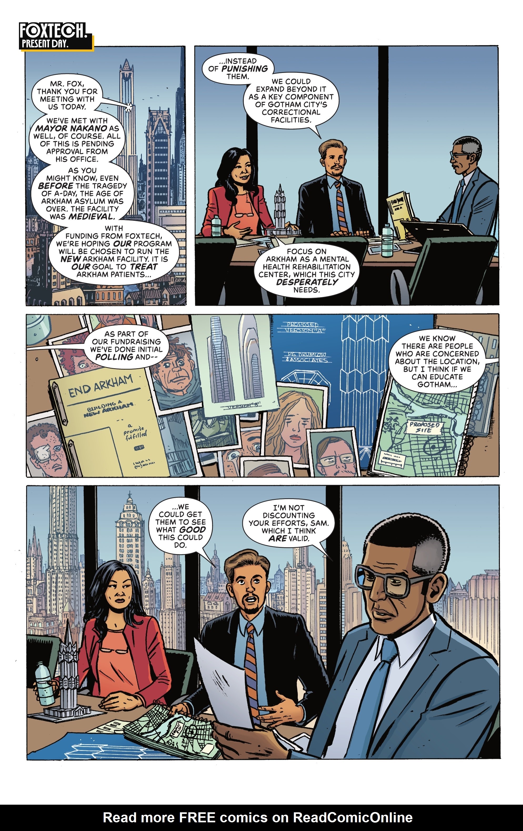 Read online Detective Comics (2016) comic -  Issue # _2021 Annual - 10