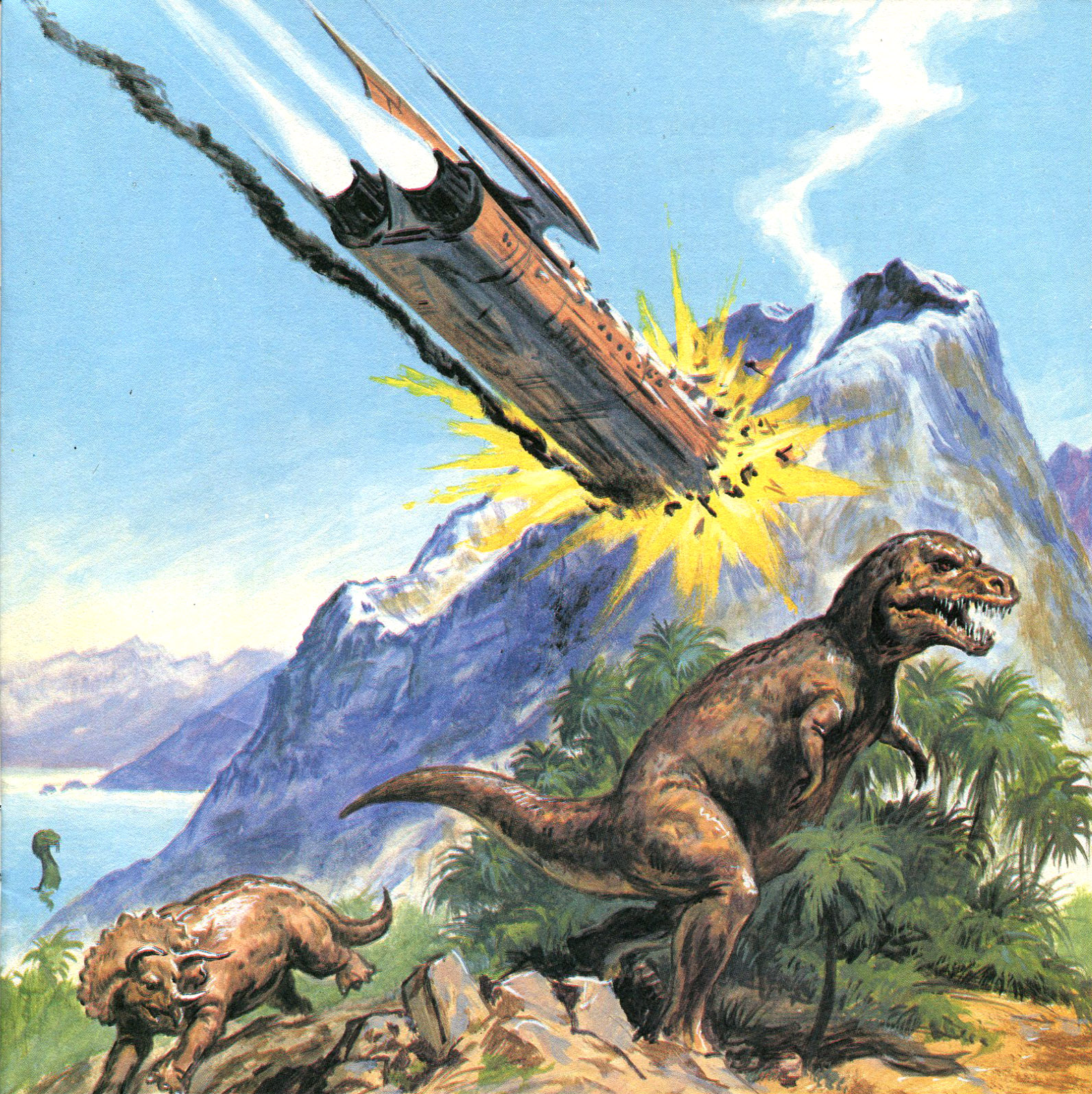 Read online The Transformers: Battle for Cybertron comic -  Issue # Full - 10