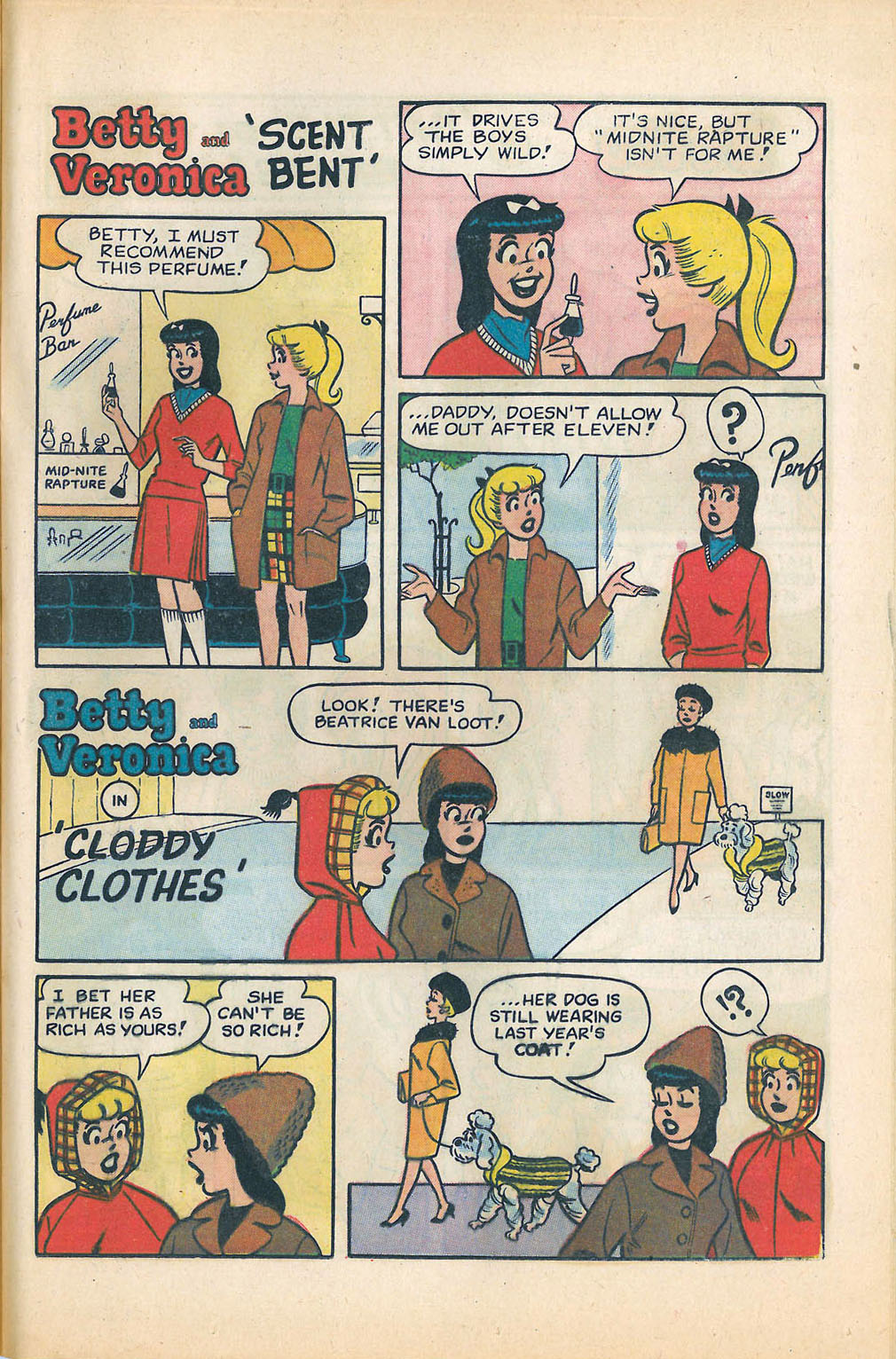 Read online Archie Giant Series Magazine comic -  Issue #21 - 45