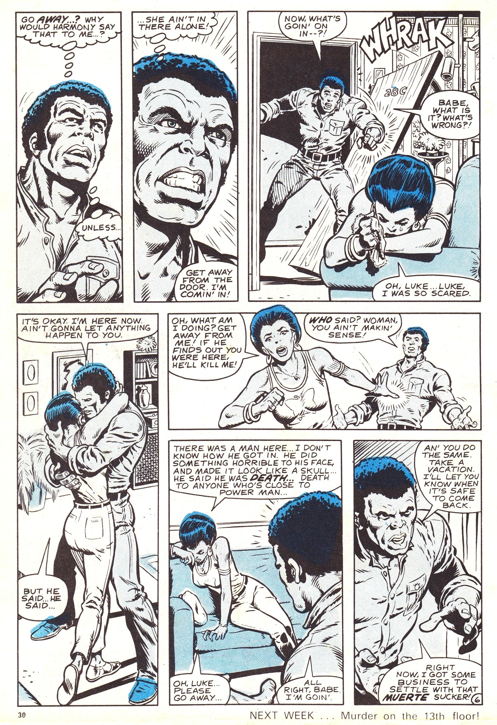 Read online The Thing Is Big Ben comic -  Issue #14 - 30