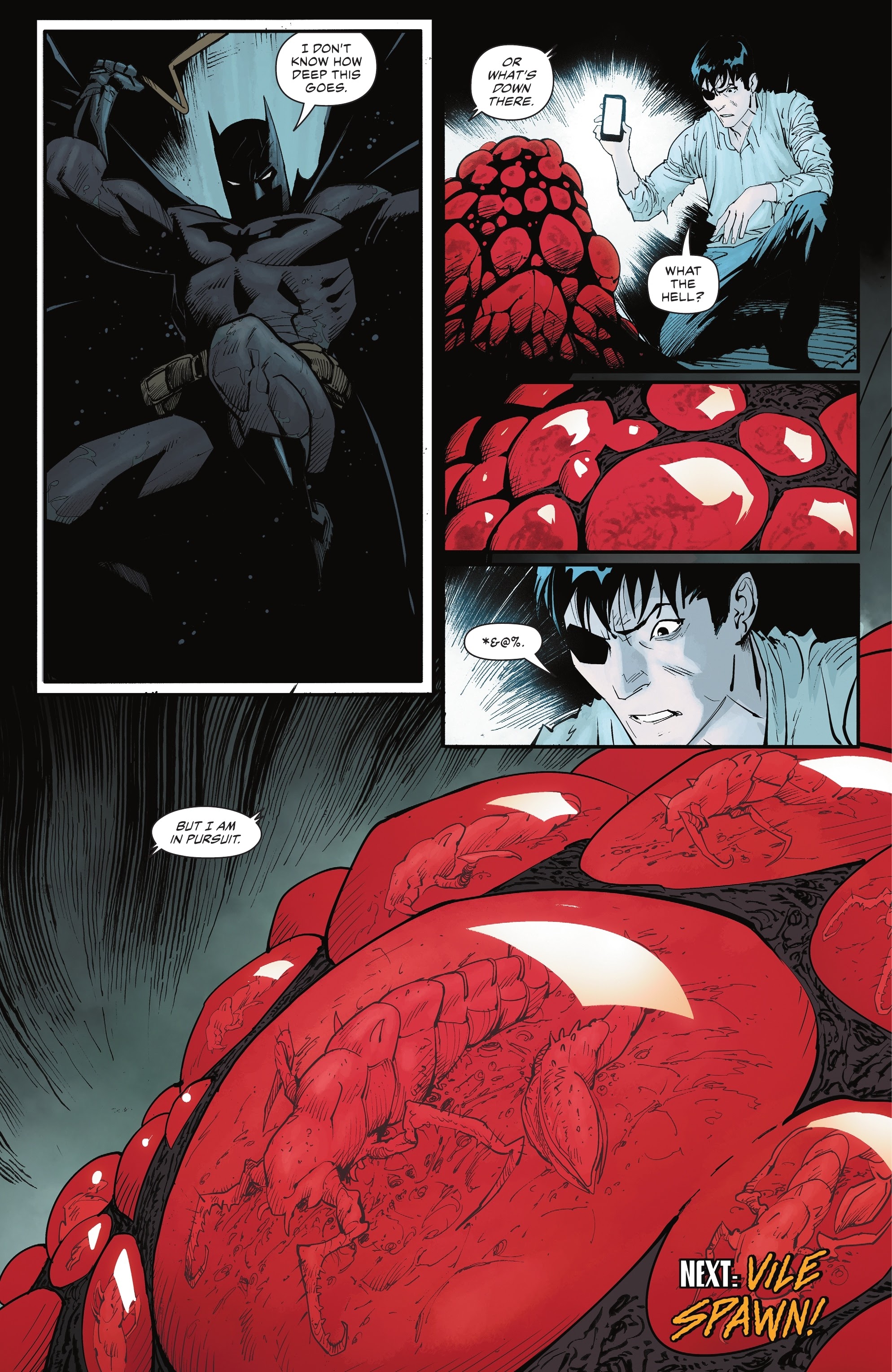 Read online Detective Comics (2016) comic -  Issue #1043 - 21