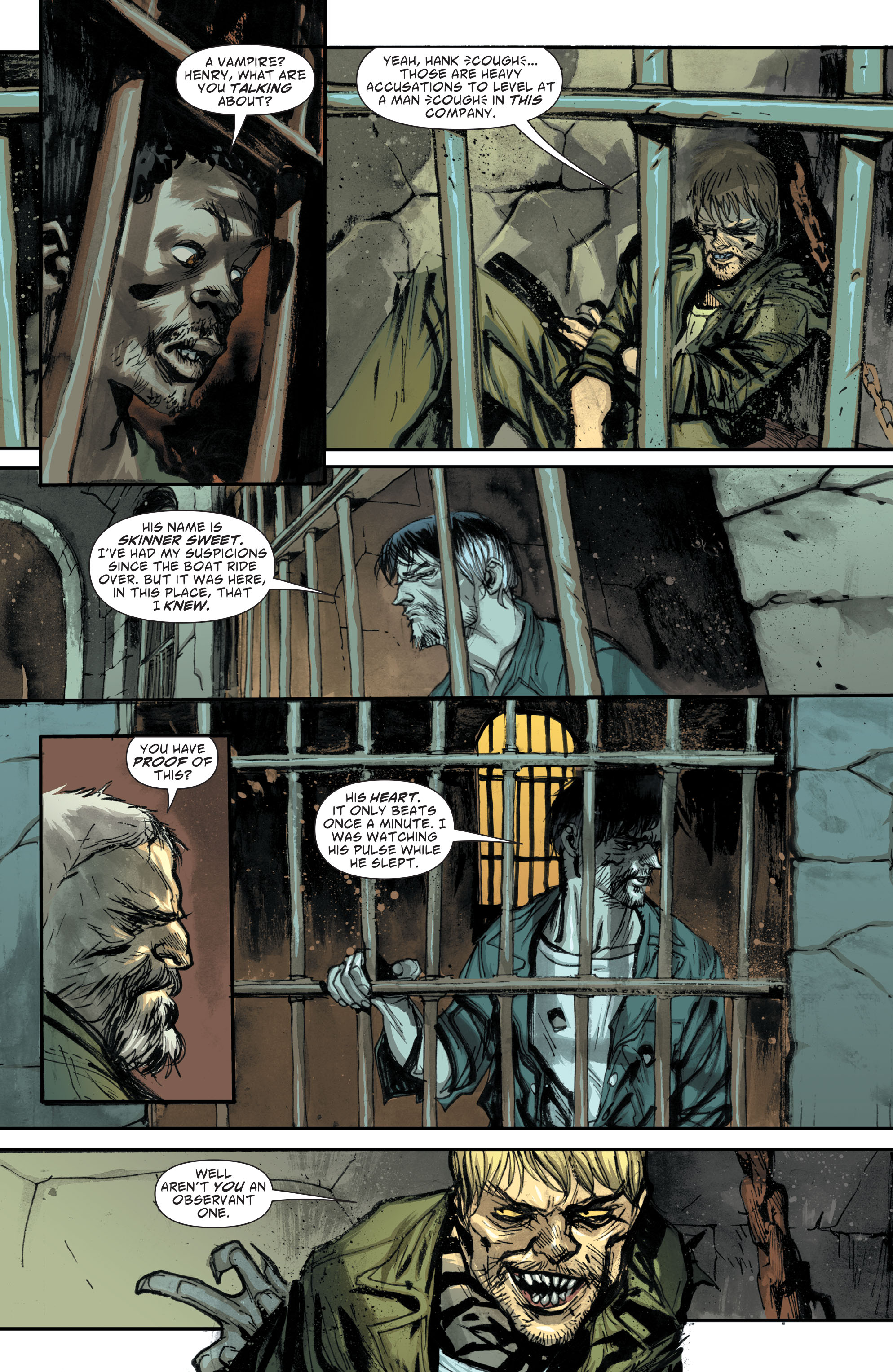 Read online American Vampire comic -  Issue #16 - 14