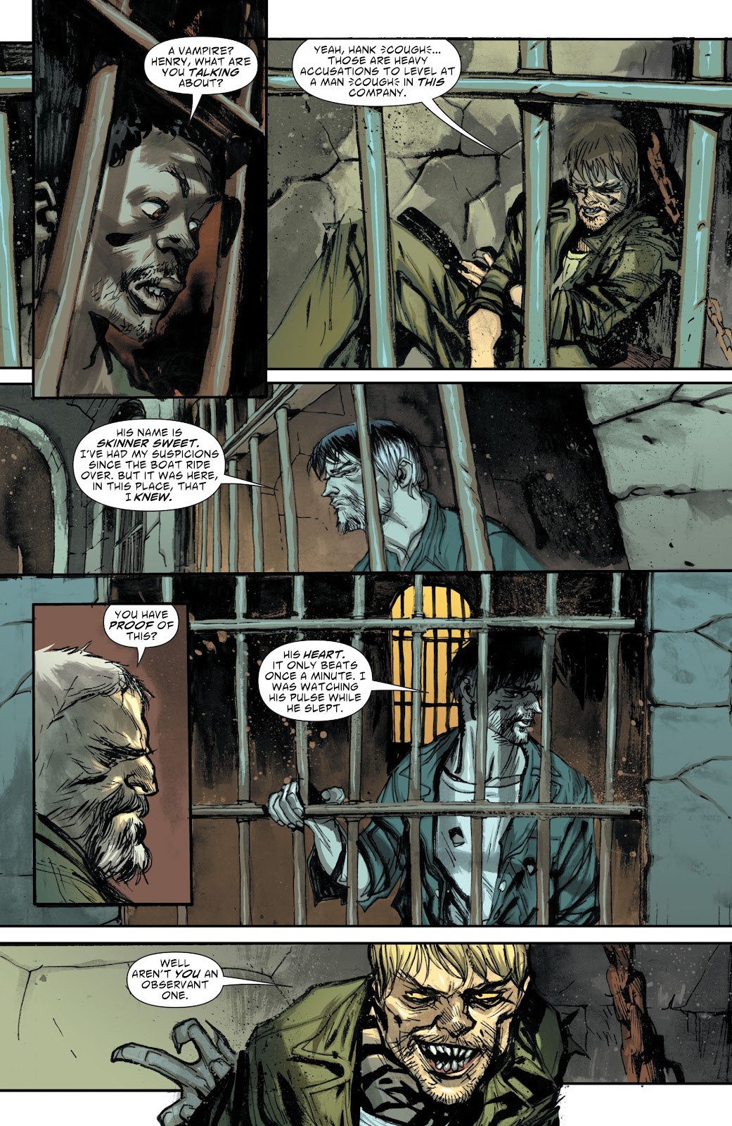 American Vampire issue 16 - Page 14