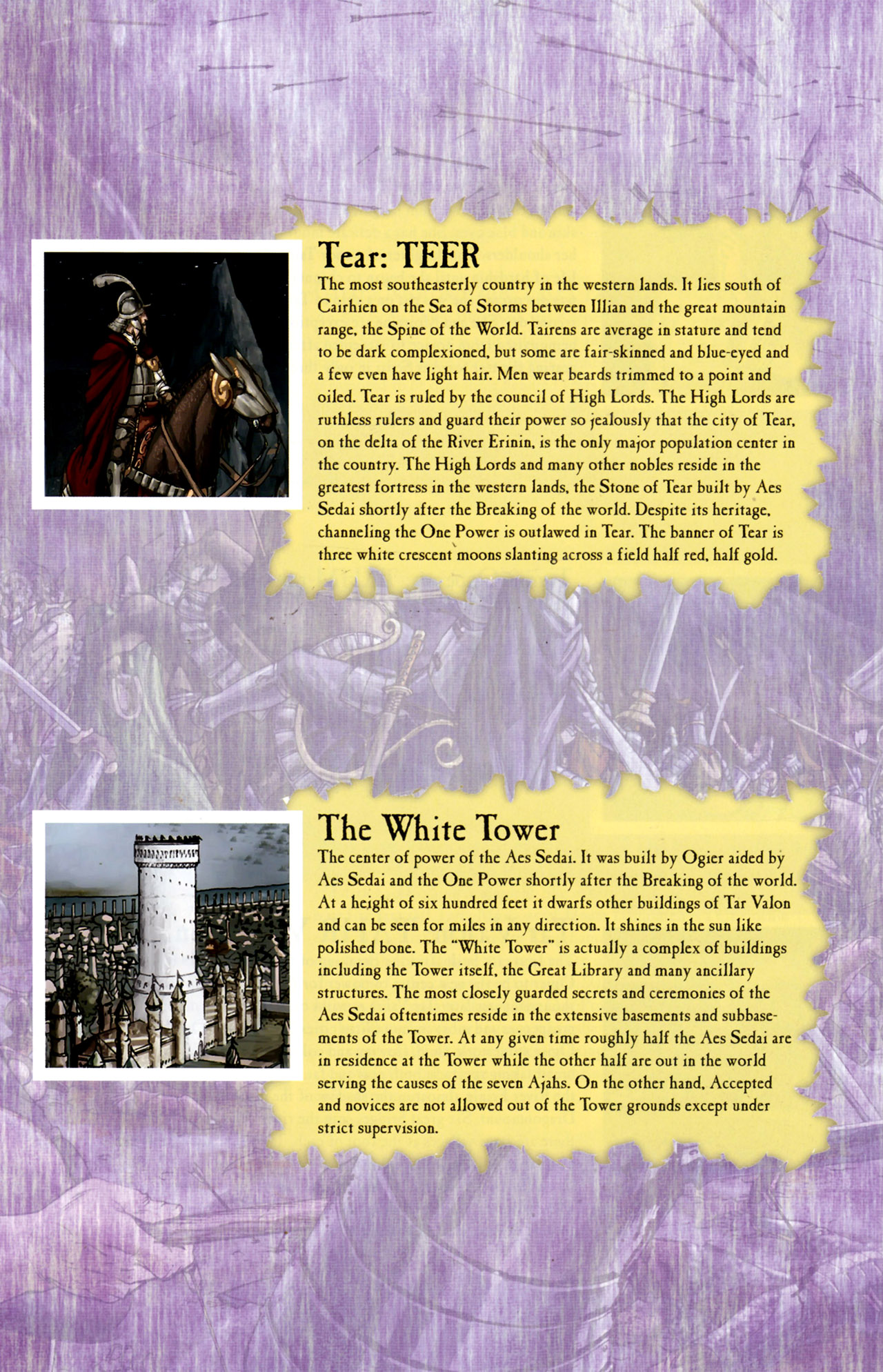 Read online Robert Jordan's The Wheel of Time: New Spring comic -  Issue #1 - 29