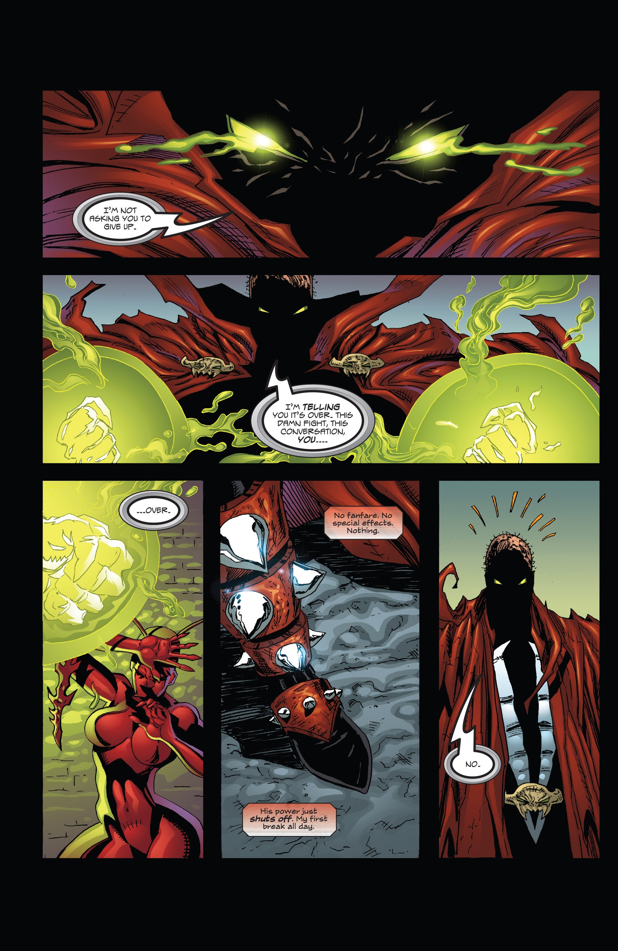 Read online Ant (2005) comic -  Issue #Ant (2004) _TPB - 66