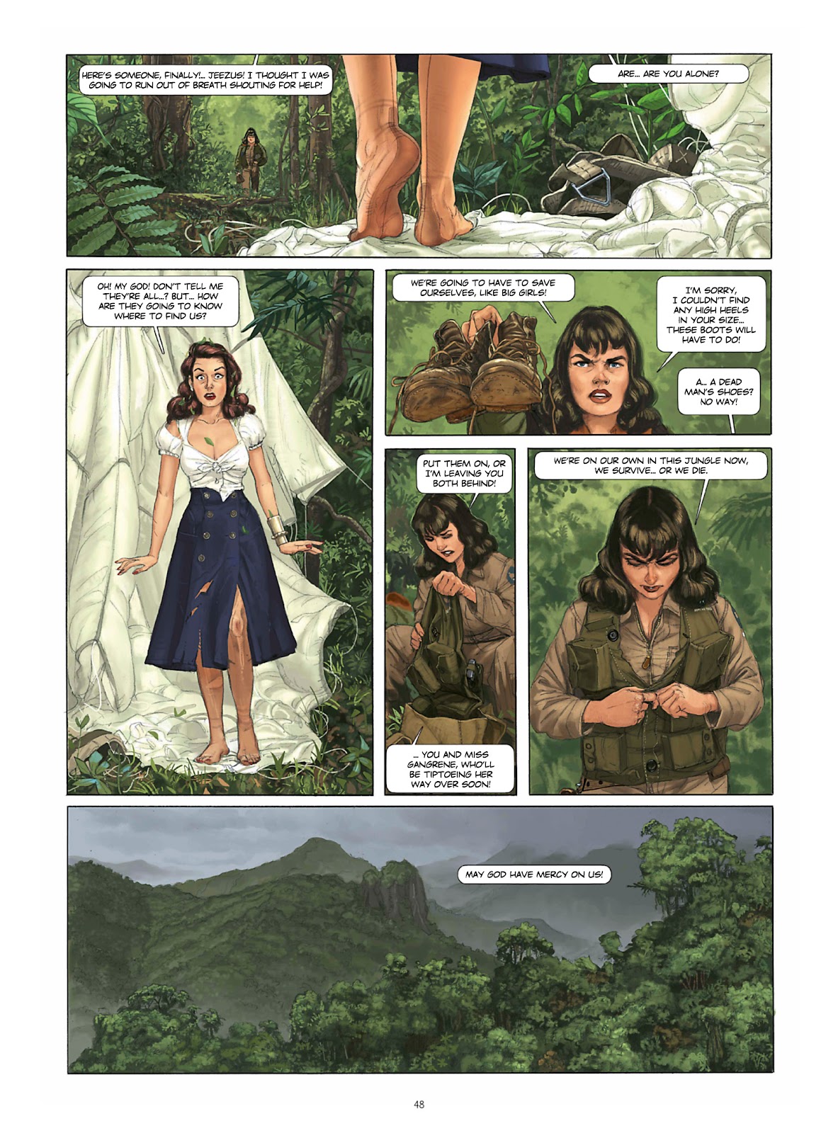 Angel Wings issue 2 - Page 50