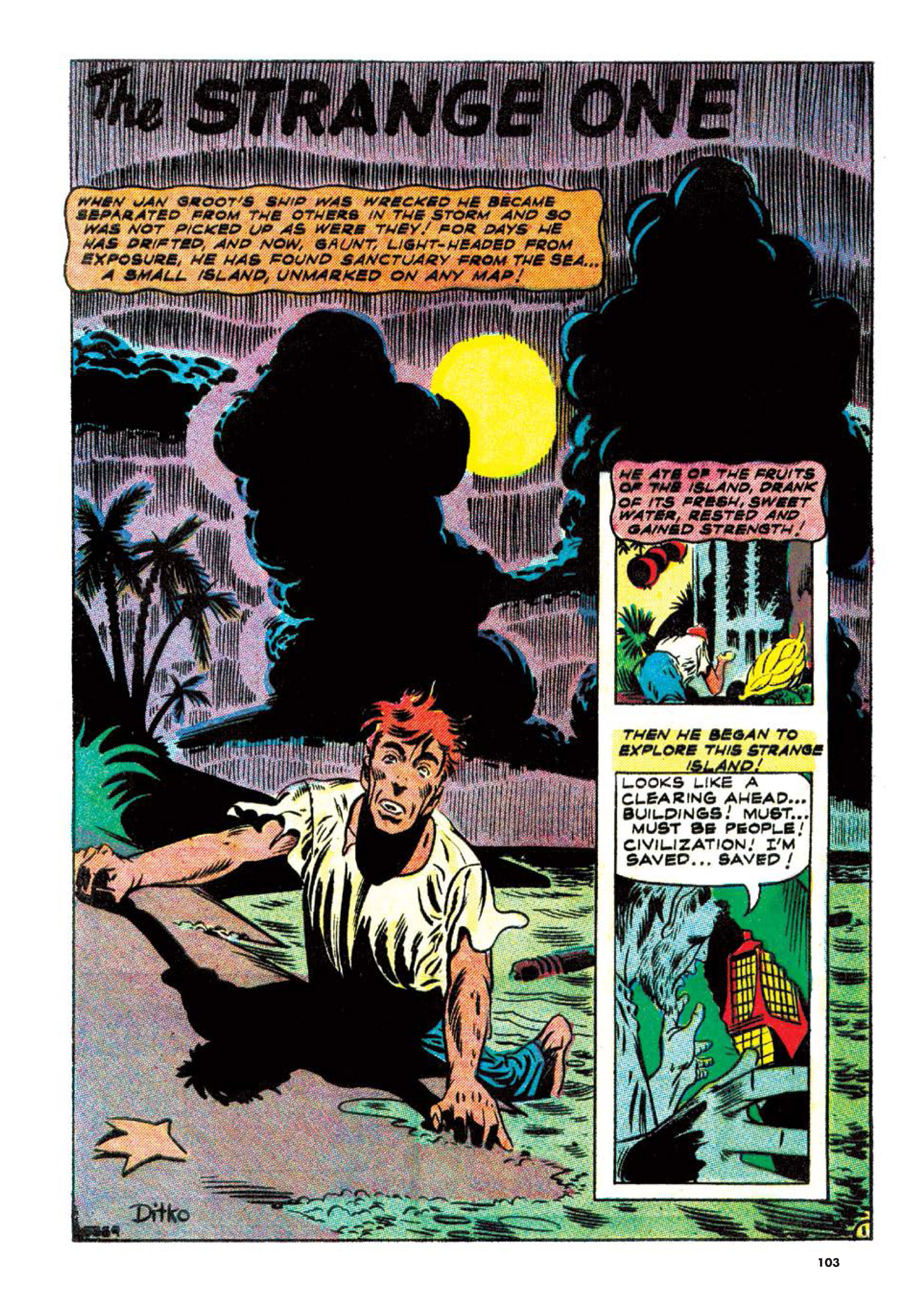 Read online The Steve Ditko Archives comic -  Issue # TPB 5 (Part 2) - 3