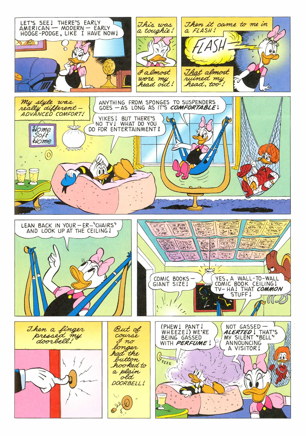 Read online Walt Disney's Comics and Stories comic -  Issue #668 - 23