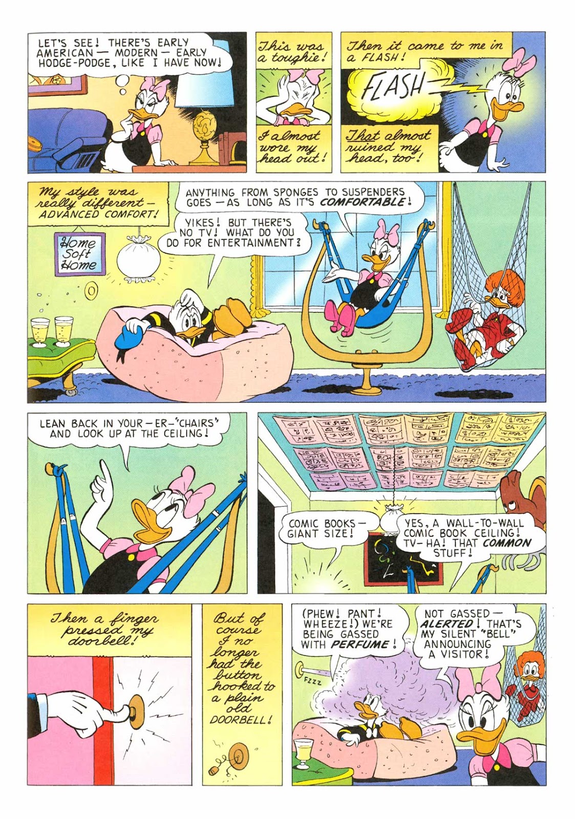 Walt Disney's Comics and Stories issue 668 - Page 23