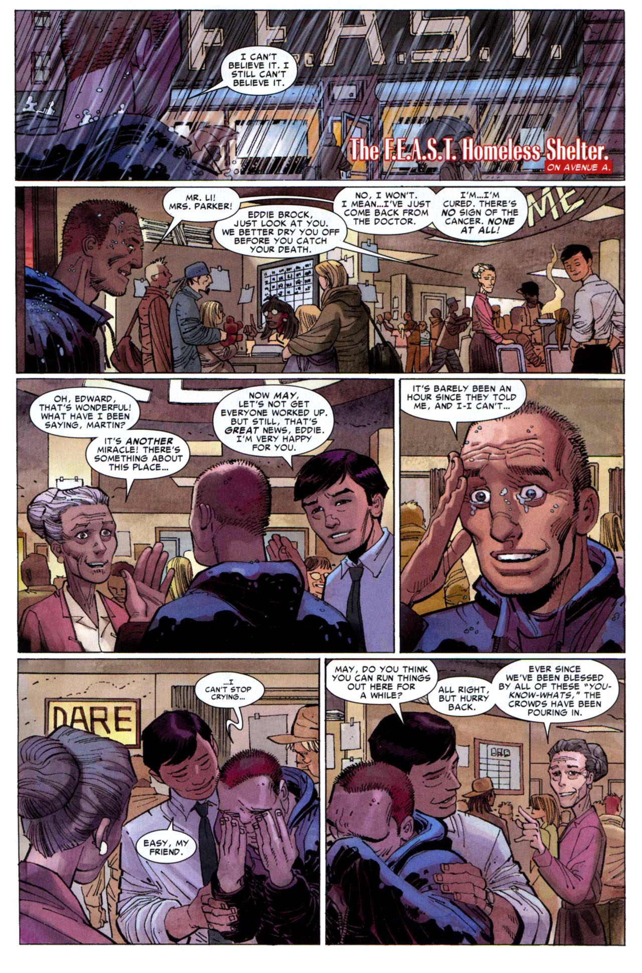 Read online Spider-Man: New Ways to Die comic -  Issue # TPB (Part 1) - 47