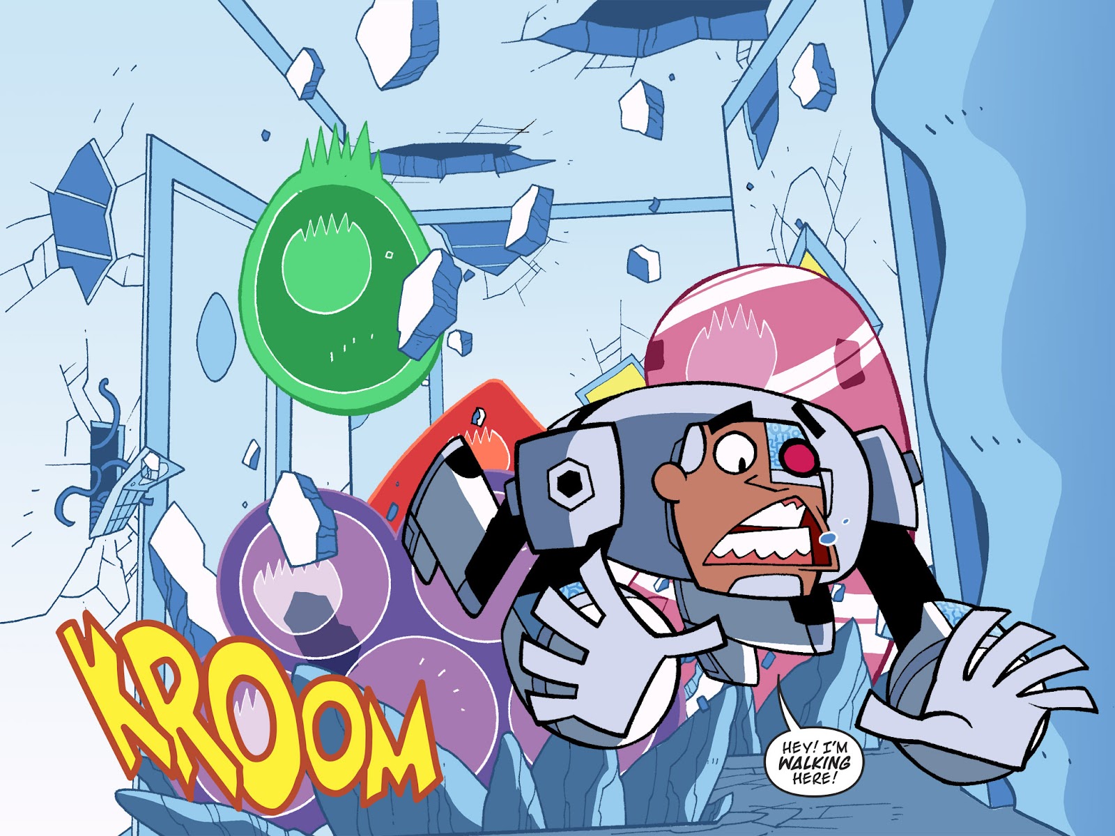Teen Titans Go! (2013) issue 11 - Page 59