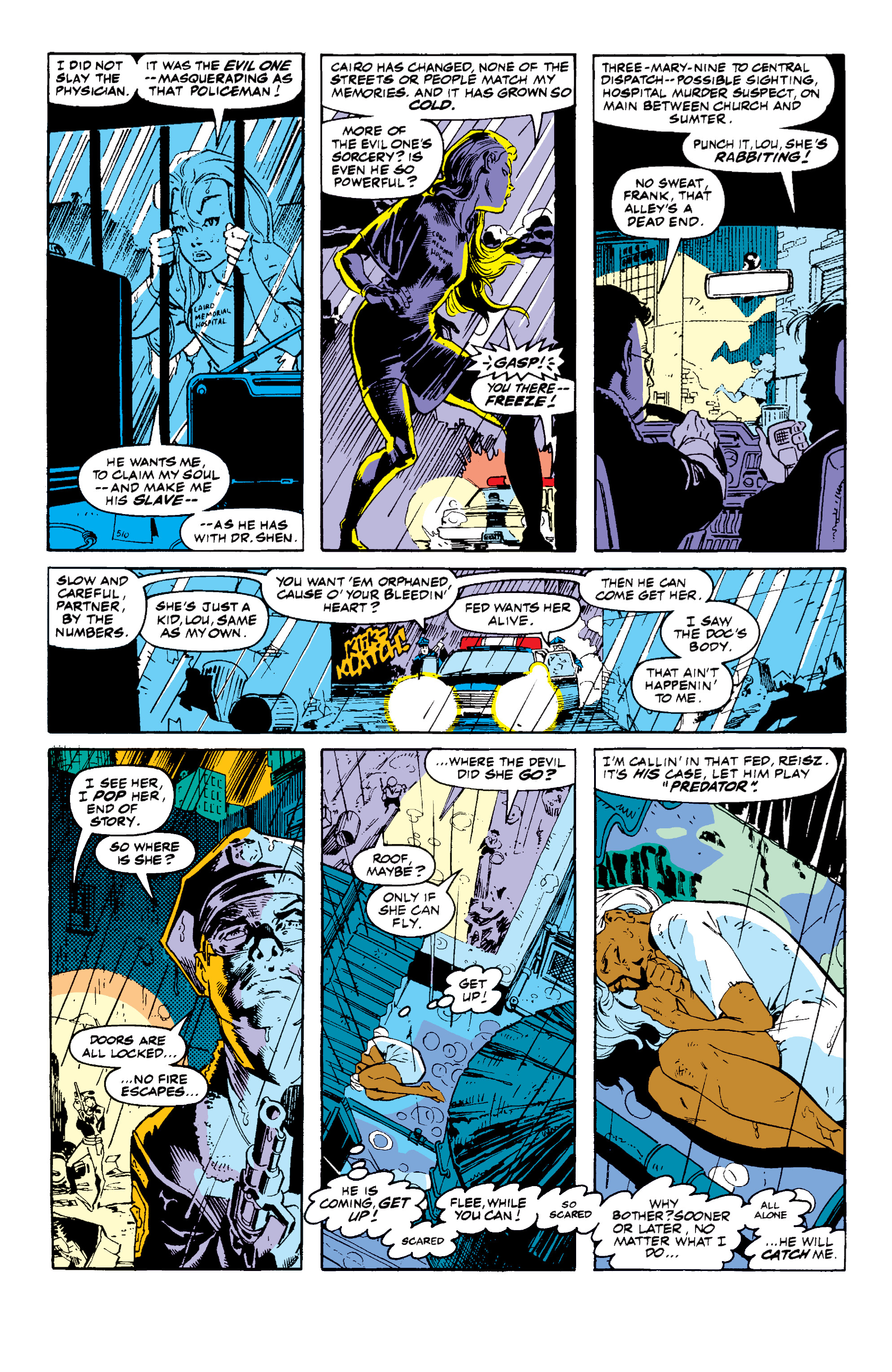 Read online X-Men XXL by Jim Lee comic -  Issue # TPB (Part 1) - 38