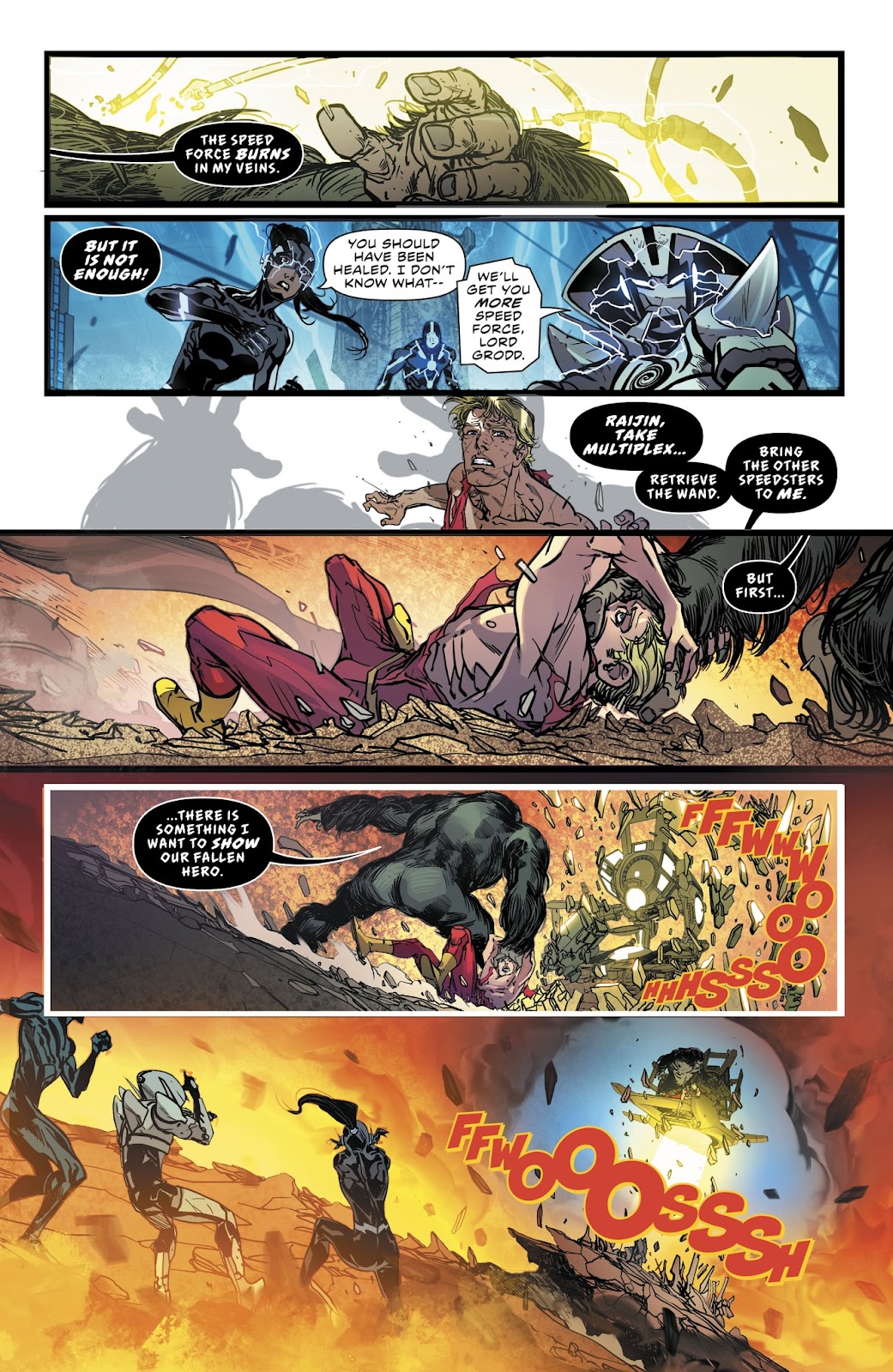 The Flash (2016) issue 40 - Page 15
