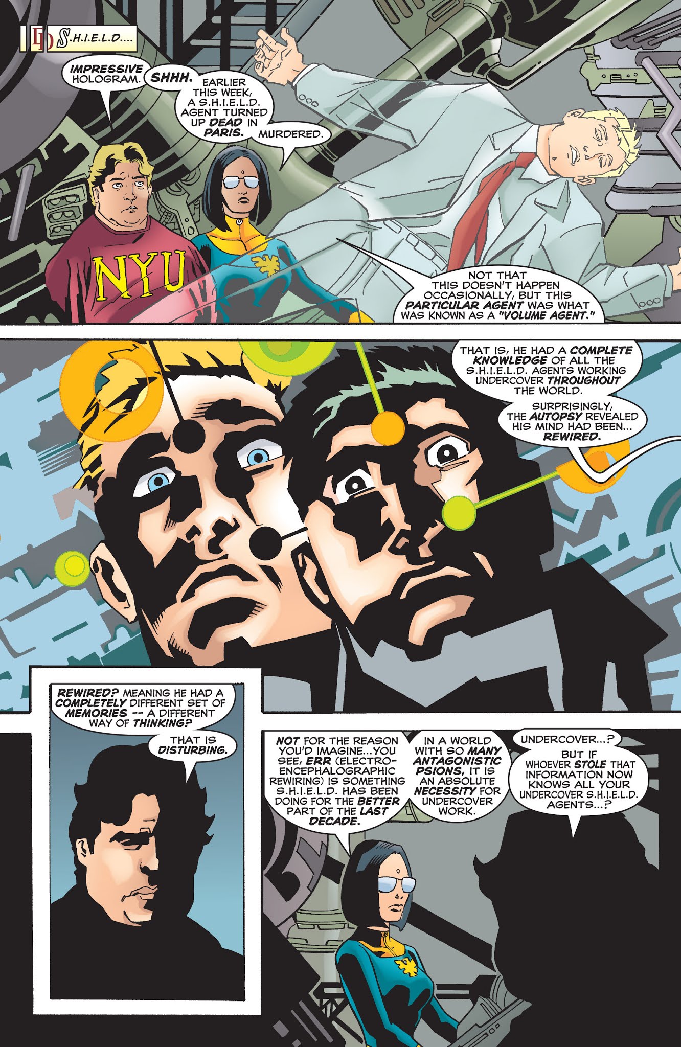 Read online Daredevil Epic Collection comic -  Issue # TPB 21 (Part 5) - 17