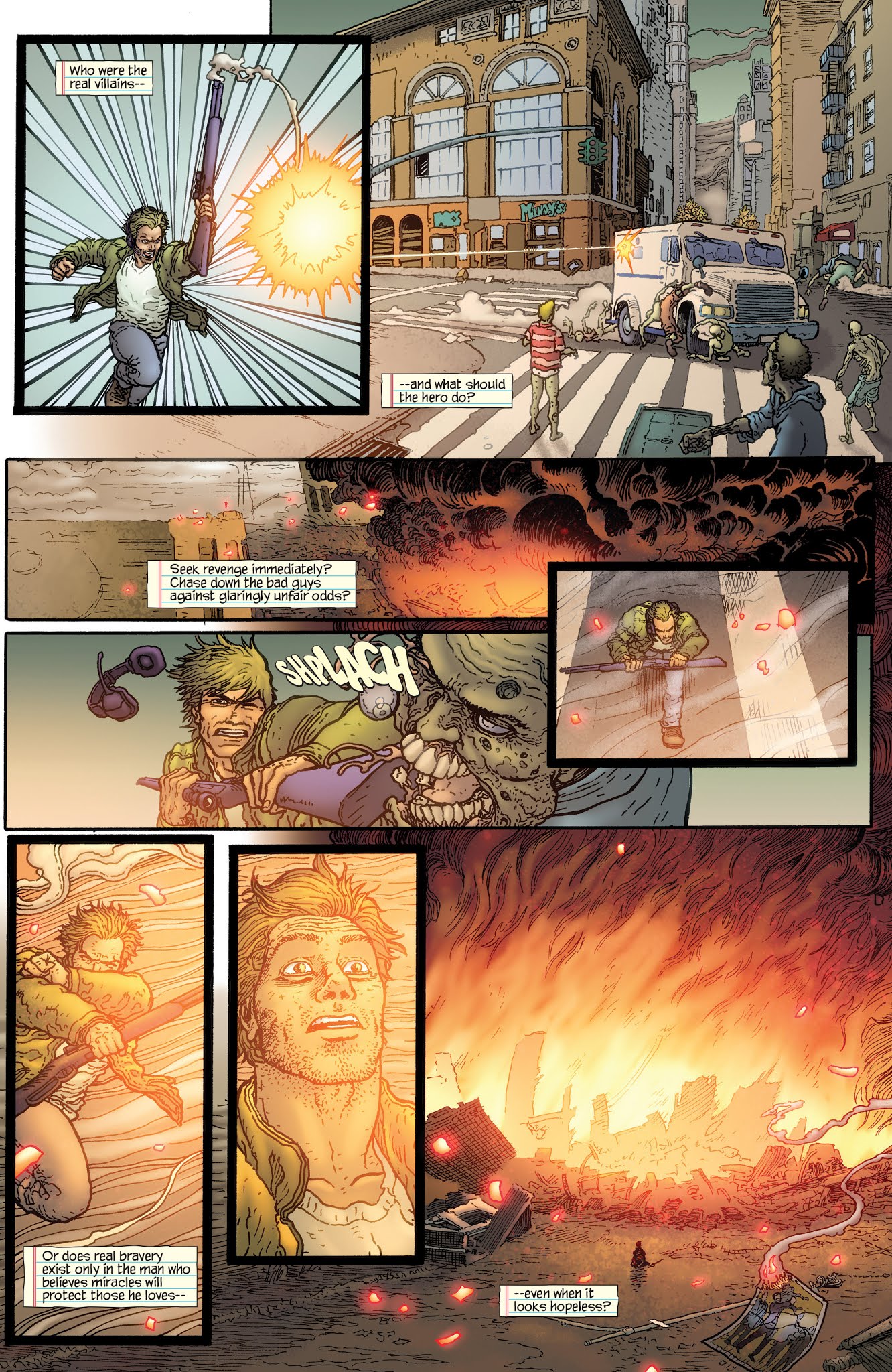 Read online Key of Z comic -  Issue # TPB - 39