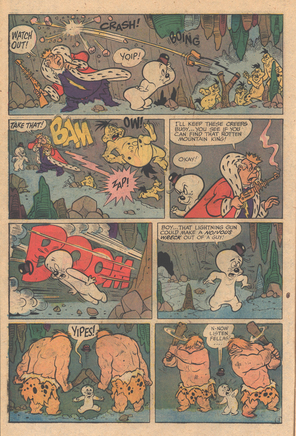 Read online Spooky comic -  Issue #149 - 14