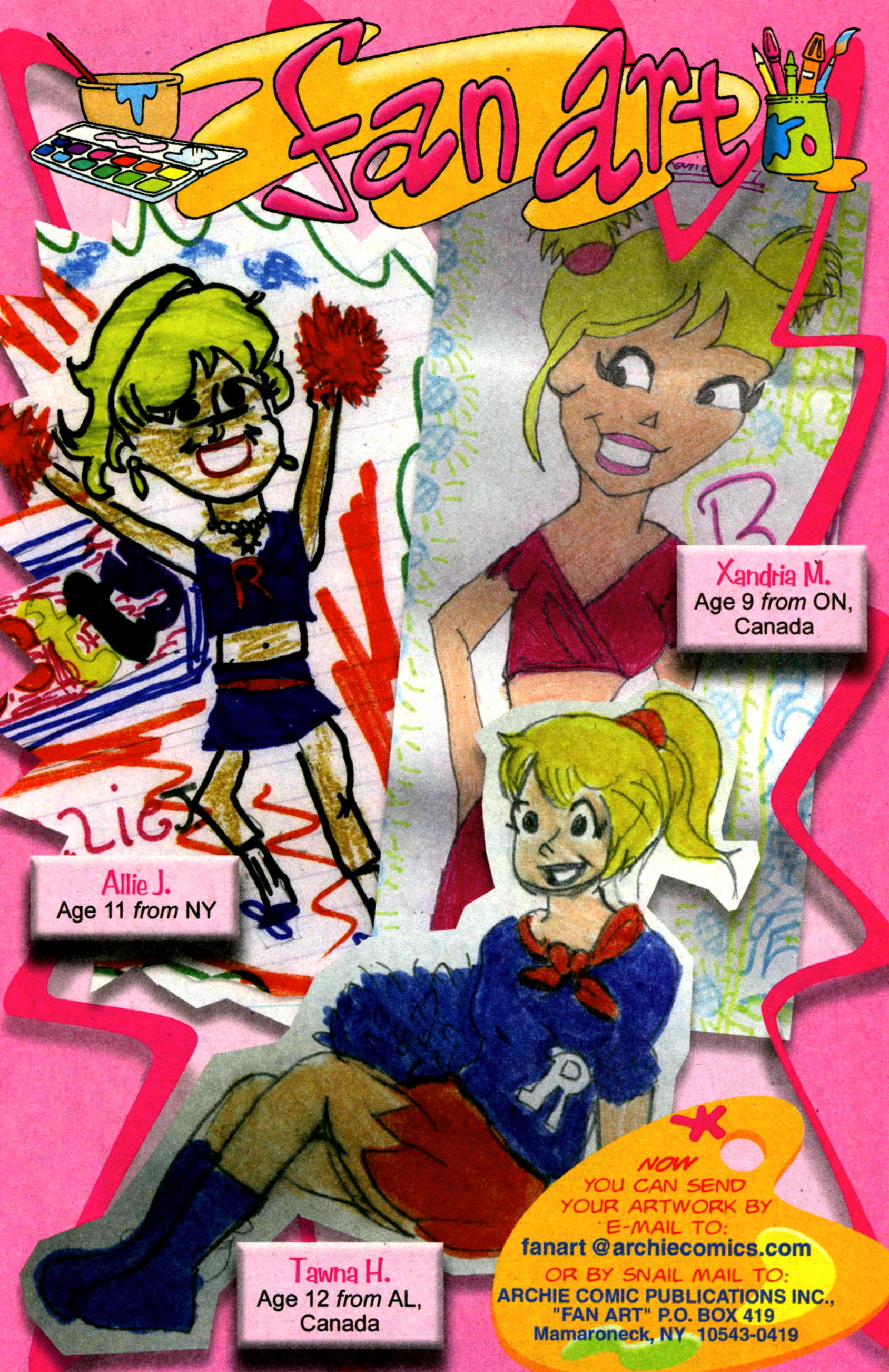 Read online Betty comic -  Issue #170 - 27