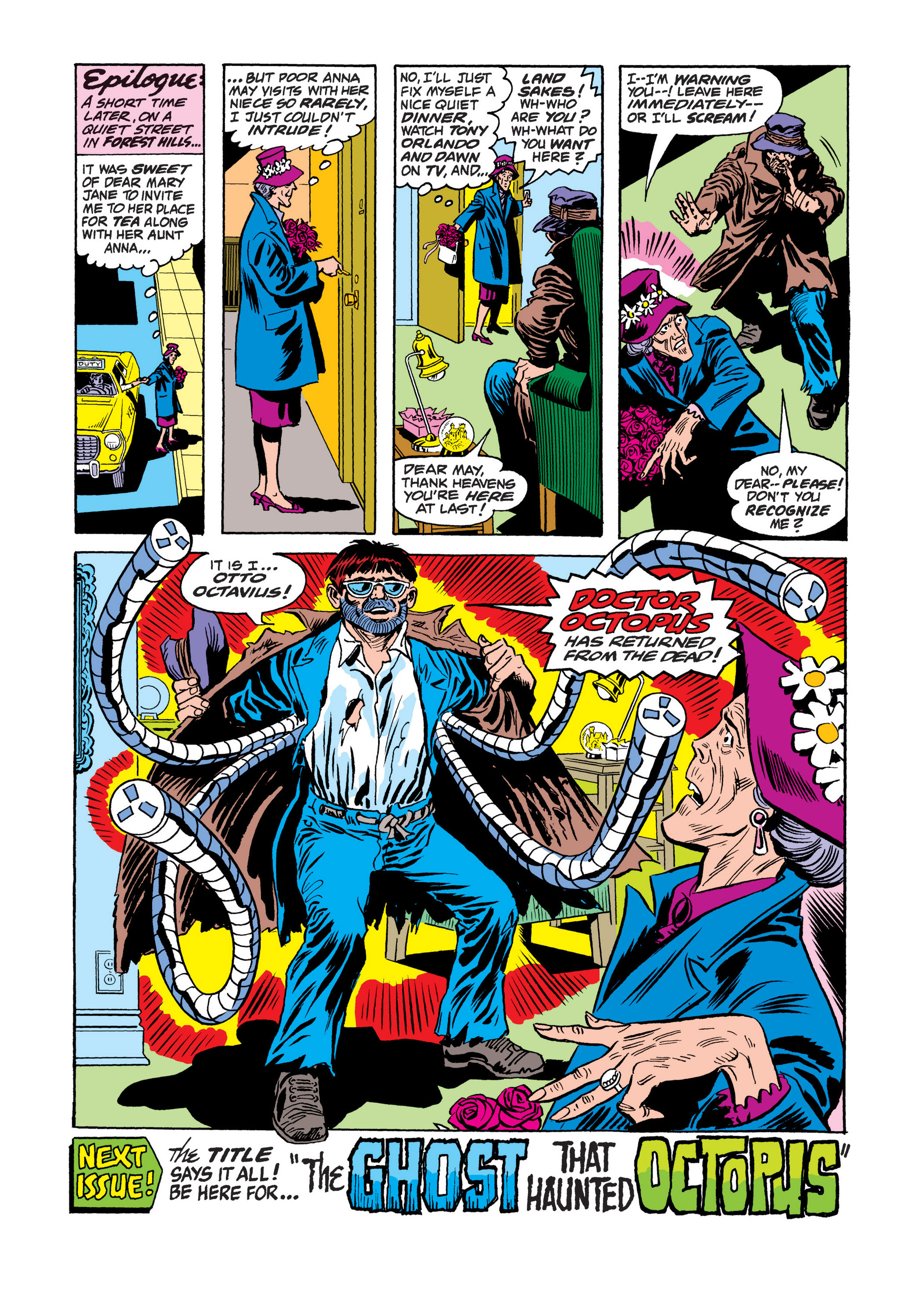 Read online Marvel Masterworks: The Amazing Spider-Man comic -  Issue # TPB 16 (Part 1) - 25