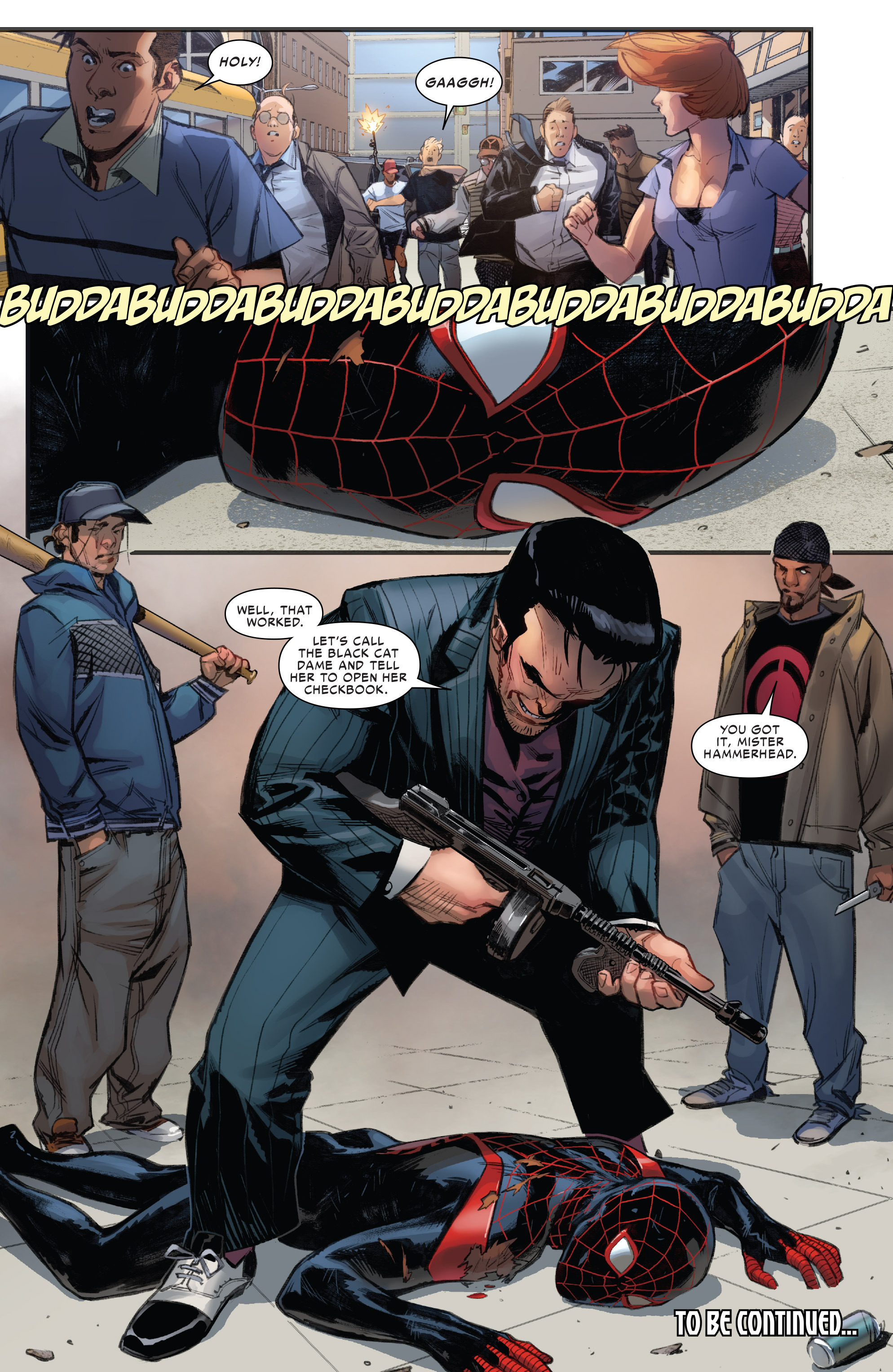 Read online Spider-Man (2016) comic -  Issue #4 - 18