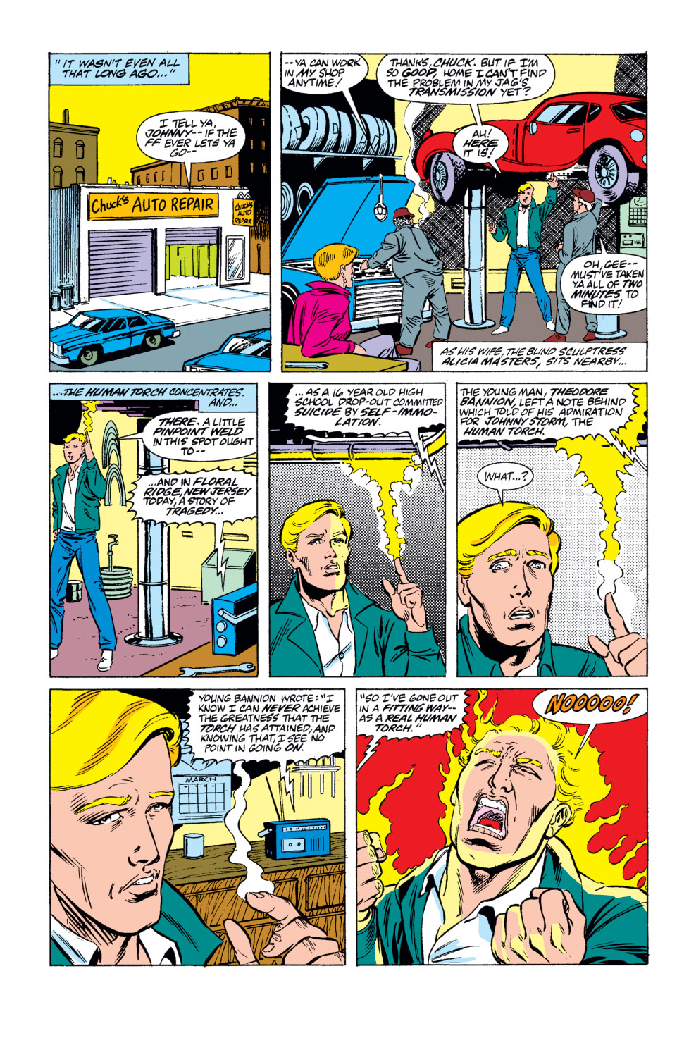 Fantastic Four (1961) 342 Page 2