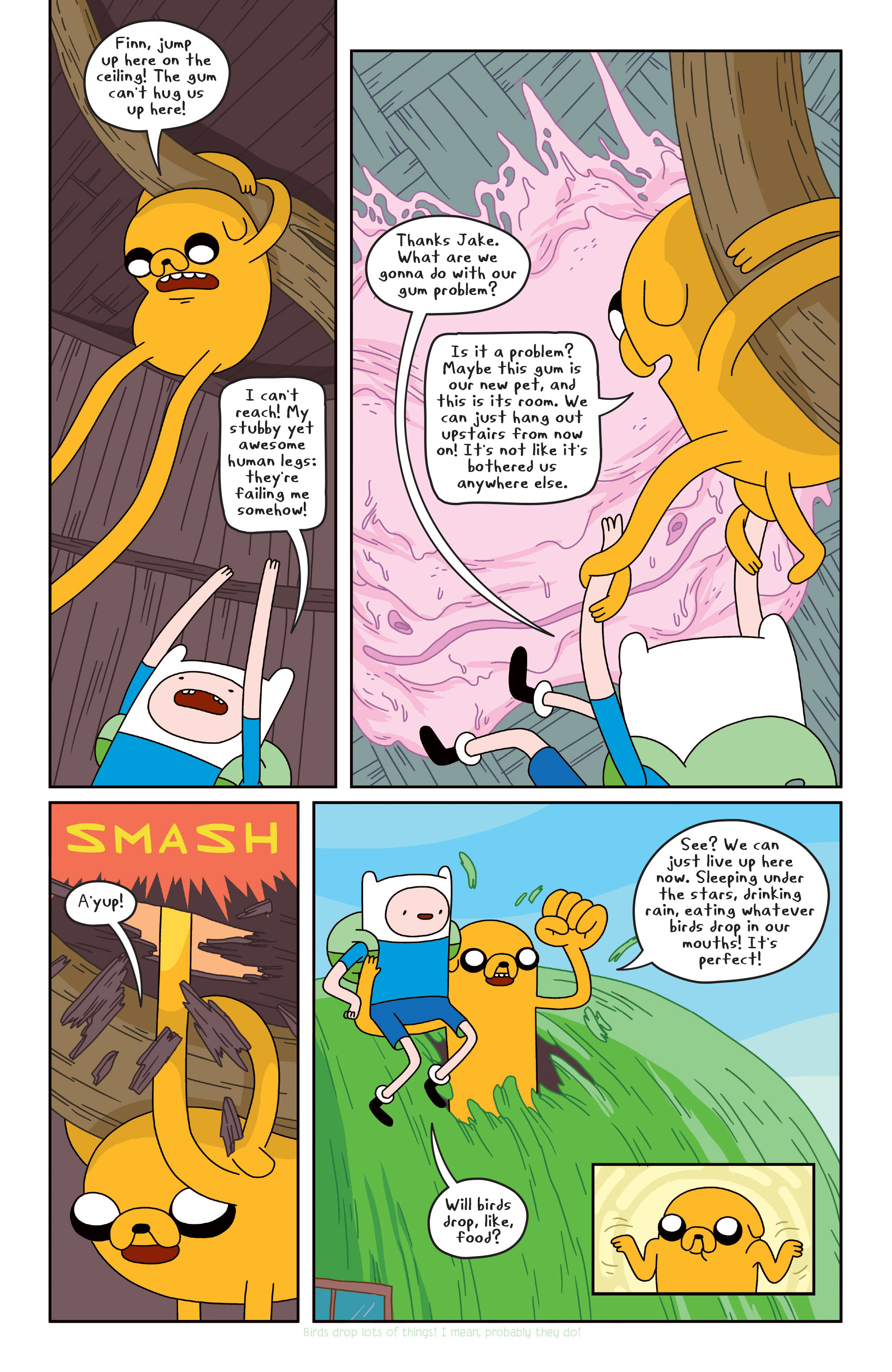 Read online Adventure Time comic -  Issue #Adventure Time _TPB 5 - 34