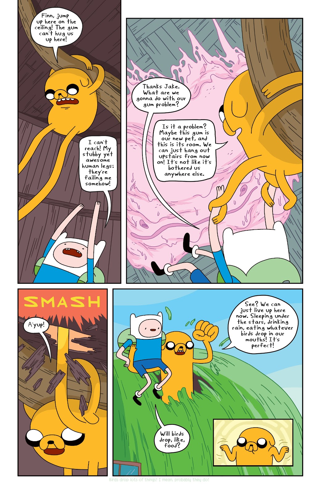 Adventure Time issue TPB 5 - Page 34