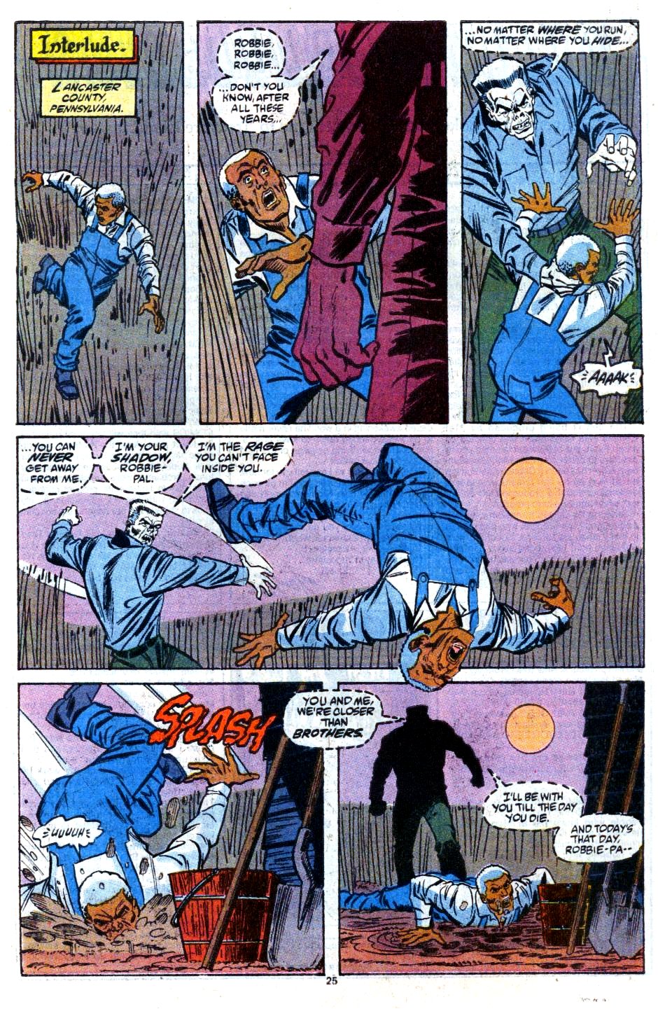 Read online The Spectacular Spider-Man (1976) comic -  Issue #157 - 20