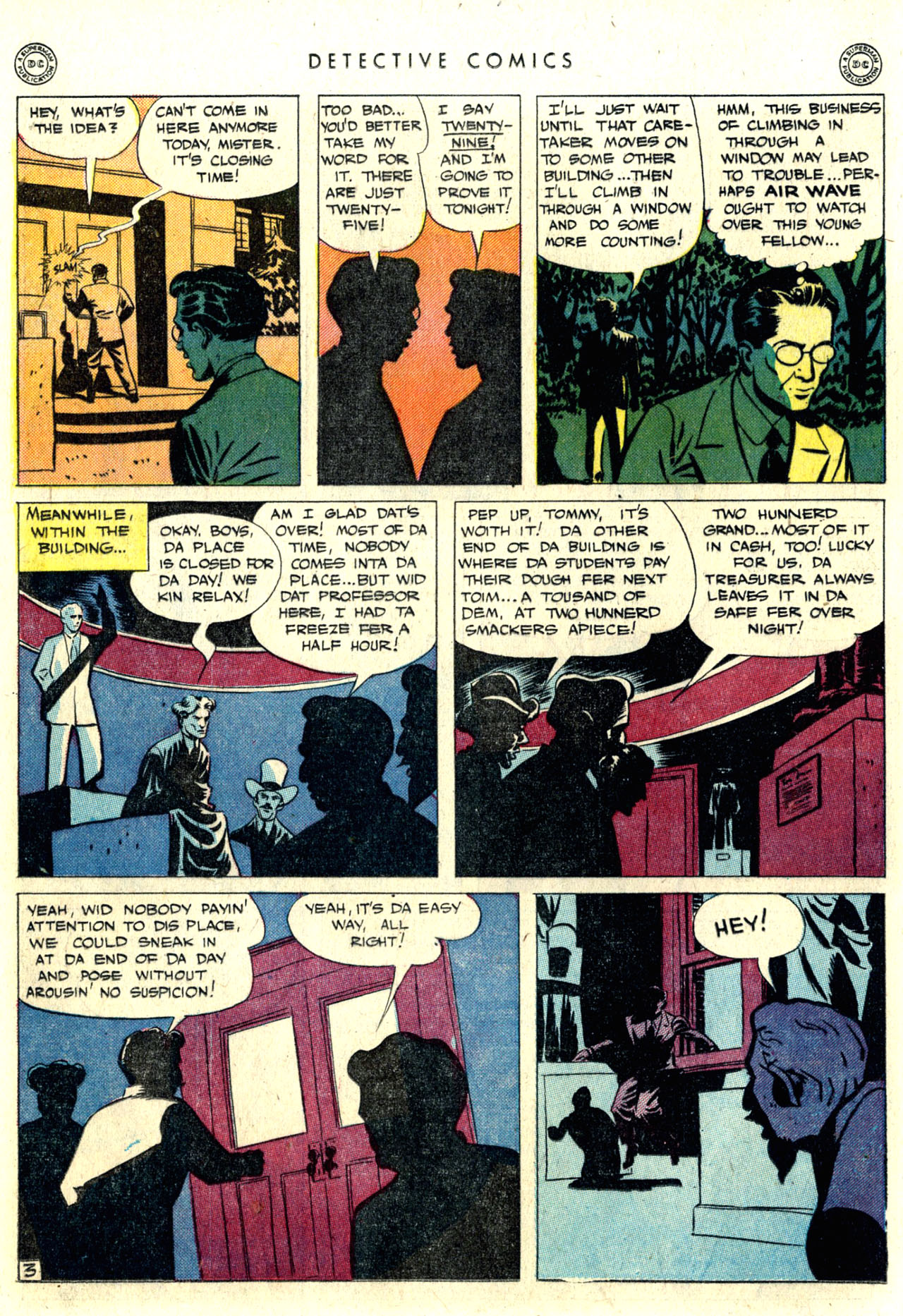 Read online Detective Comics (1937) comic -  Issue #100 - 18