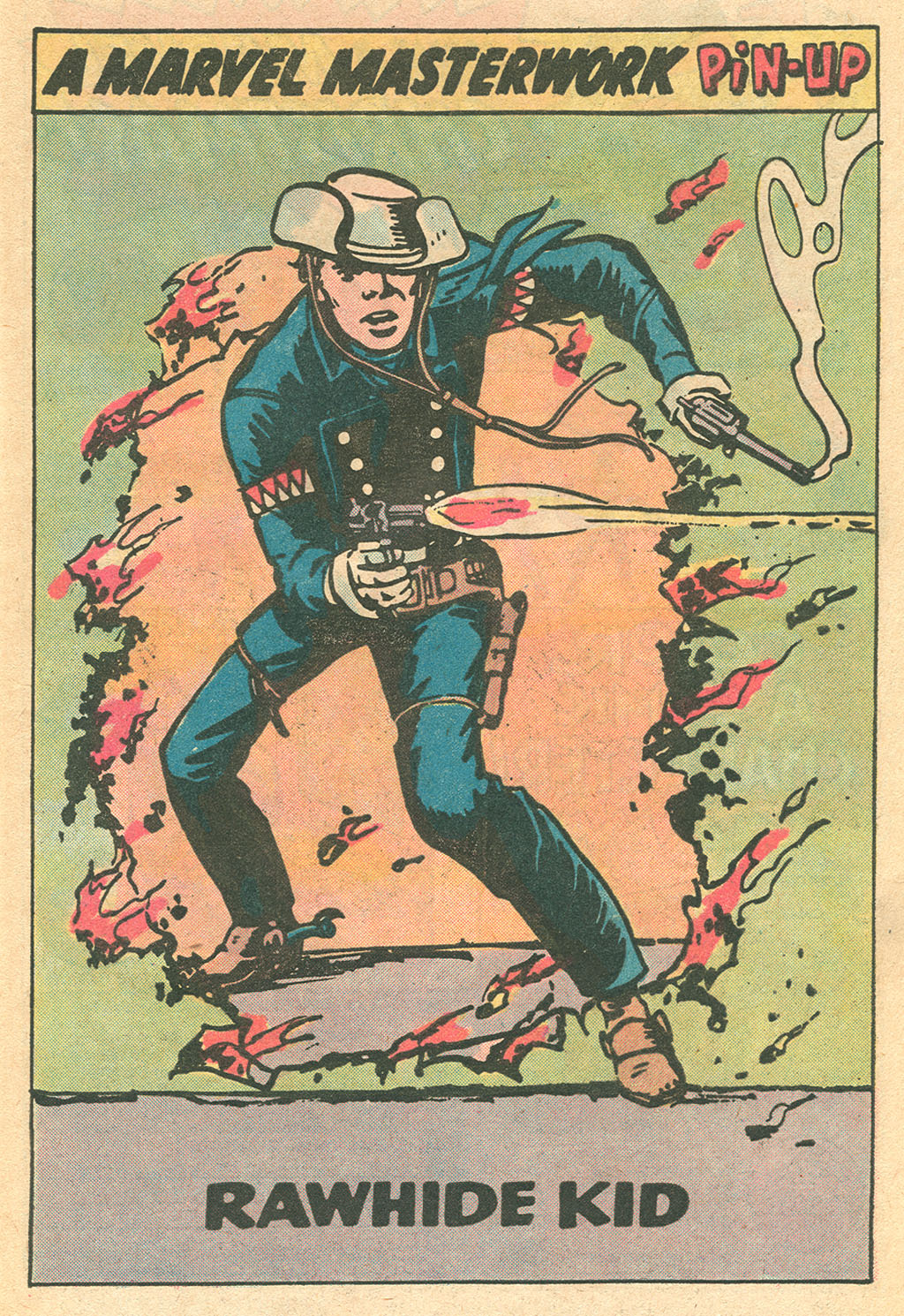 Read online The Rawhide Kid comic -  Issue #131 - 33