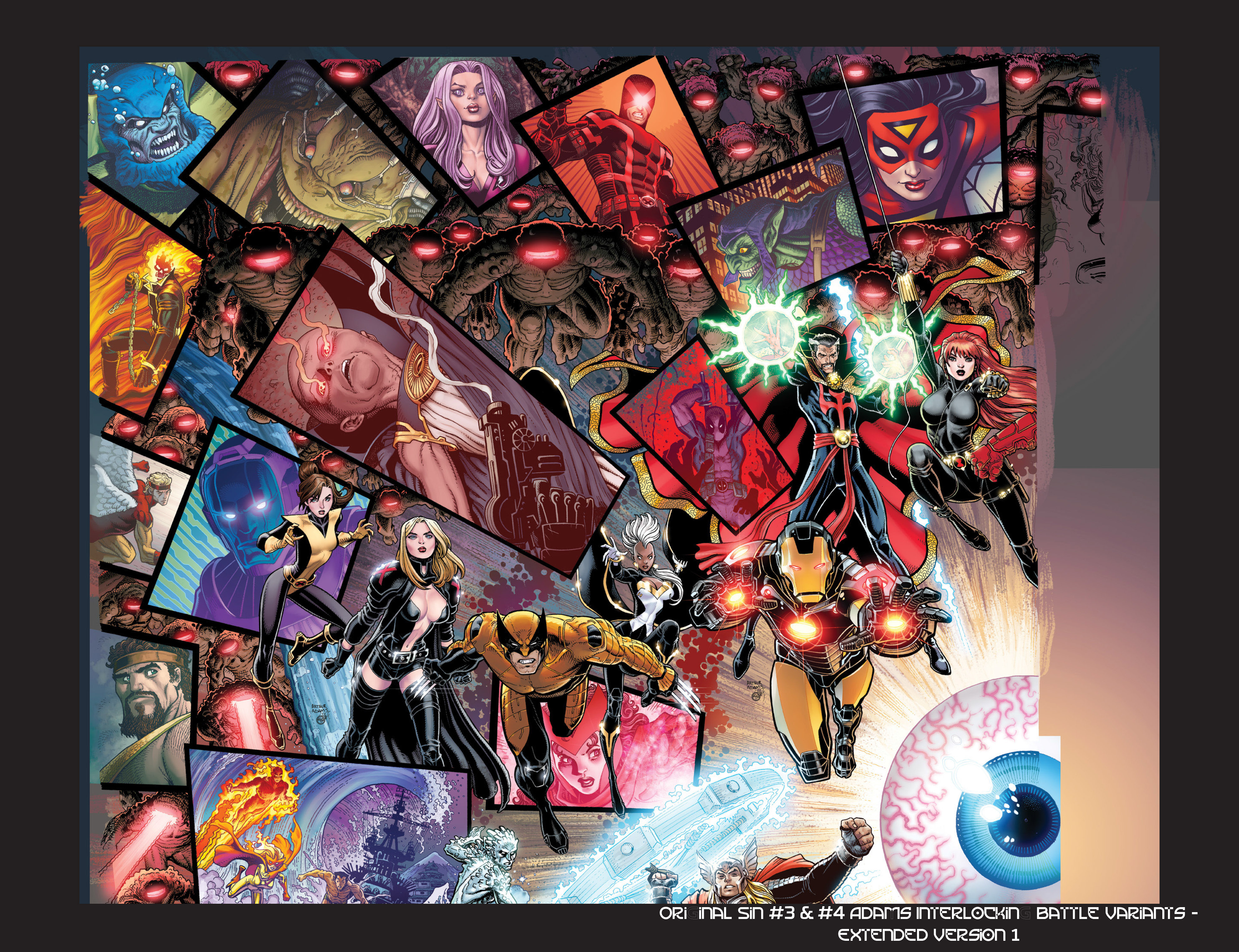 Read online Original Sin comic -  Issue # _Special 4 - 38