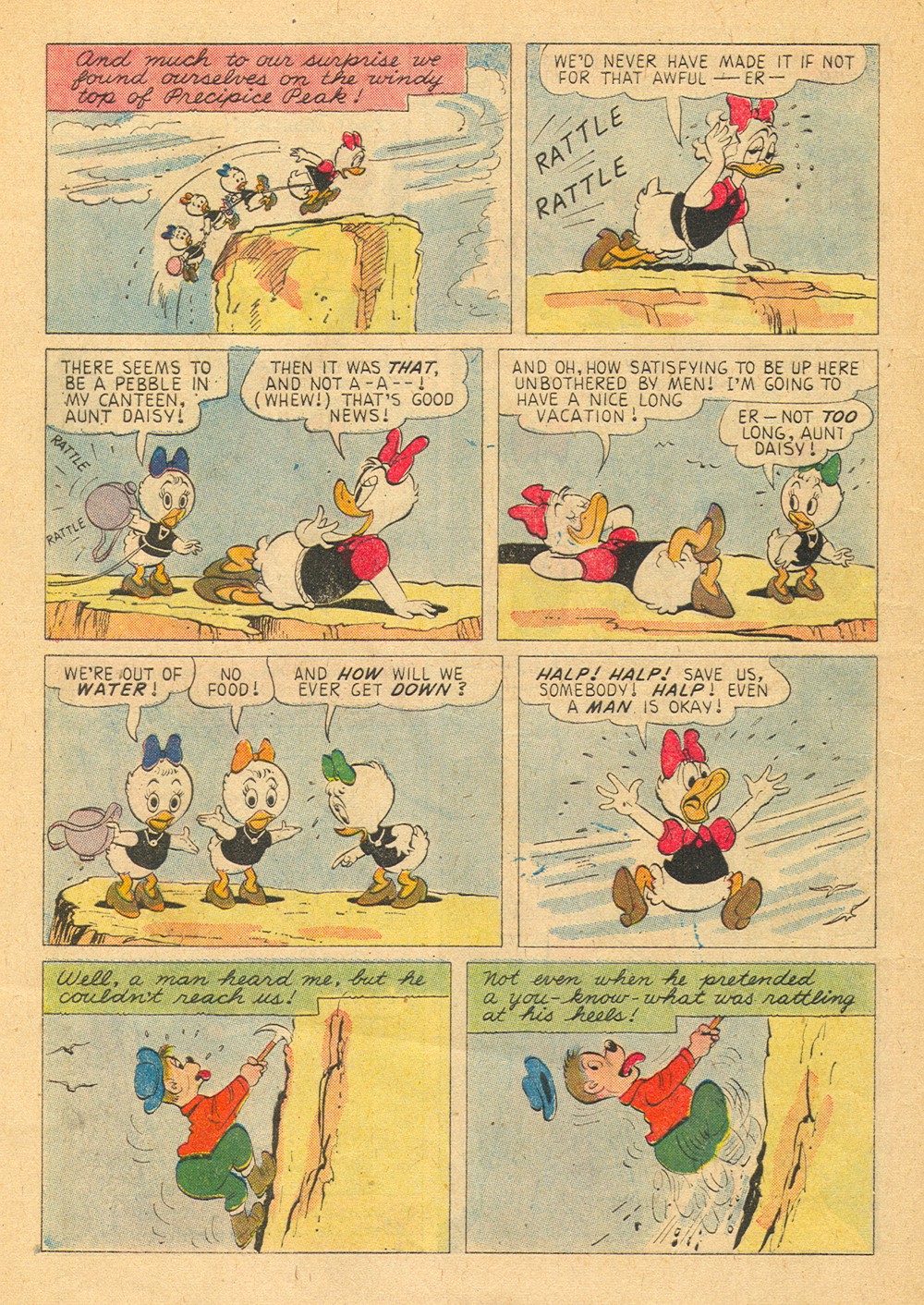 Read online Four Color Comics comic -  Issue #1150 - 8